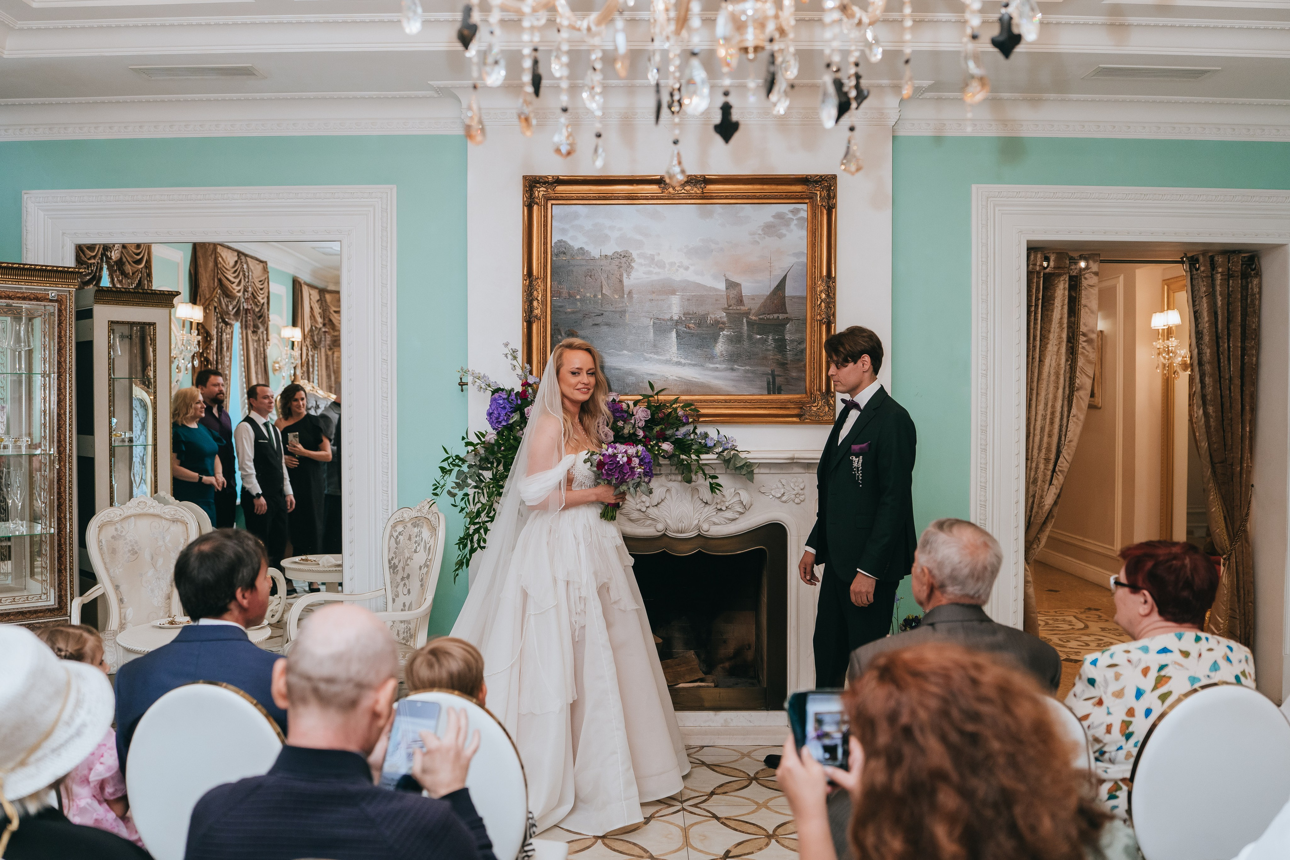VOVA & POLINA. Свадебный и Семейный фотограф в Санкт-Петербурге и Москве Иона Дидишвили