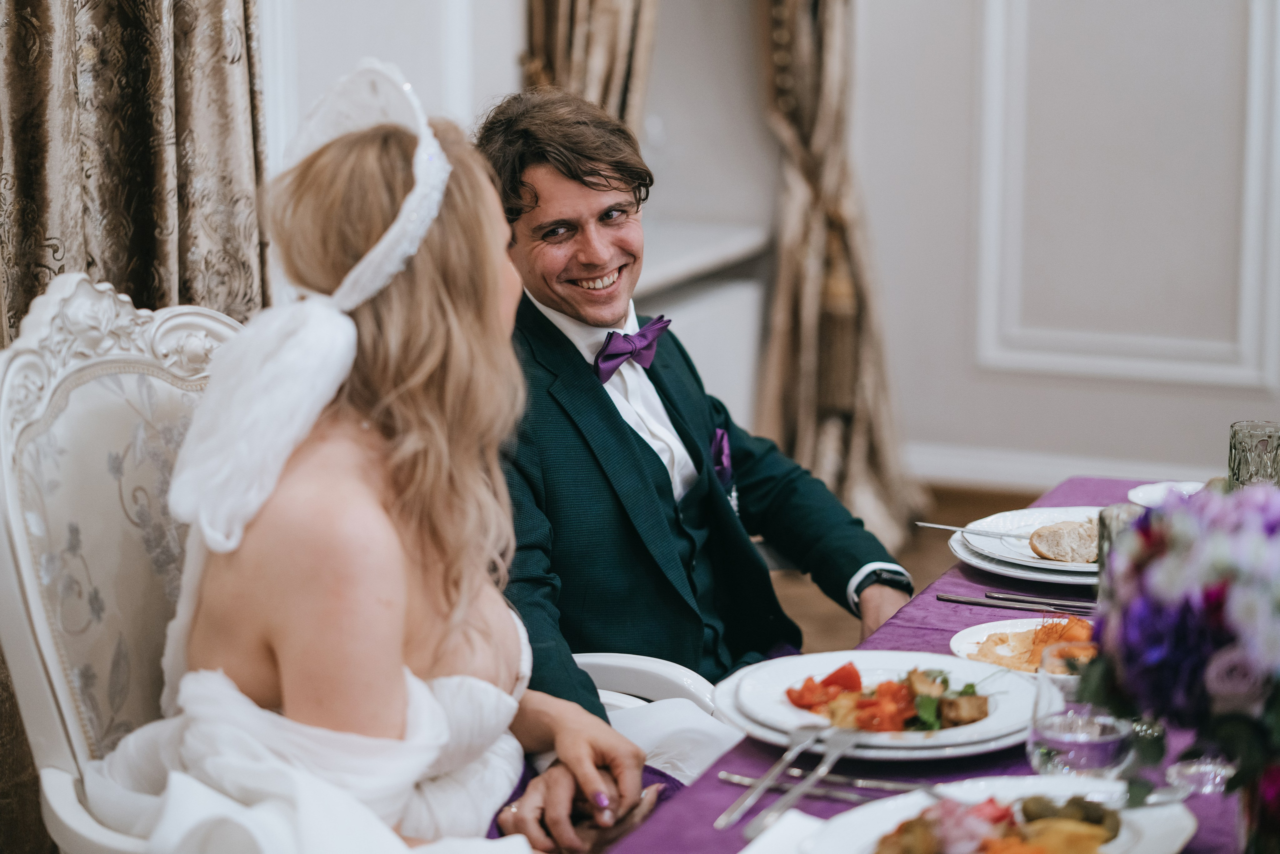 VOVA & POLINA. Свадебный и Семейный фотограф в Санкт-Петербурге и Москве Иона Дидишвили