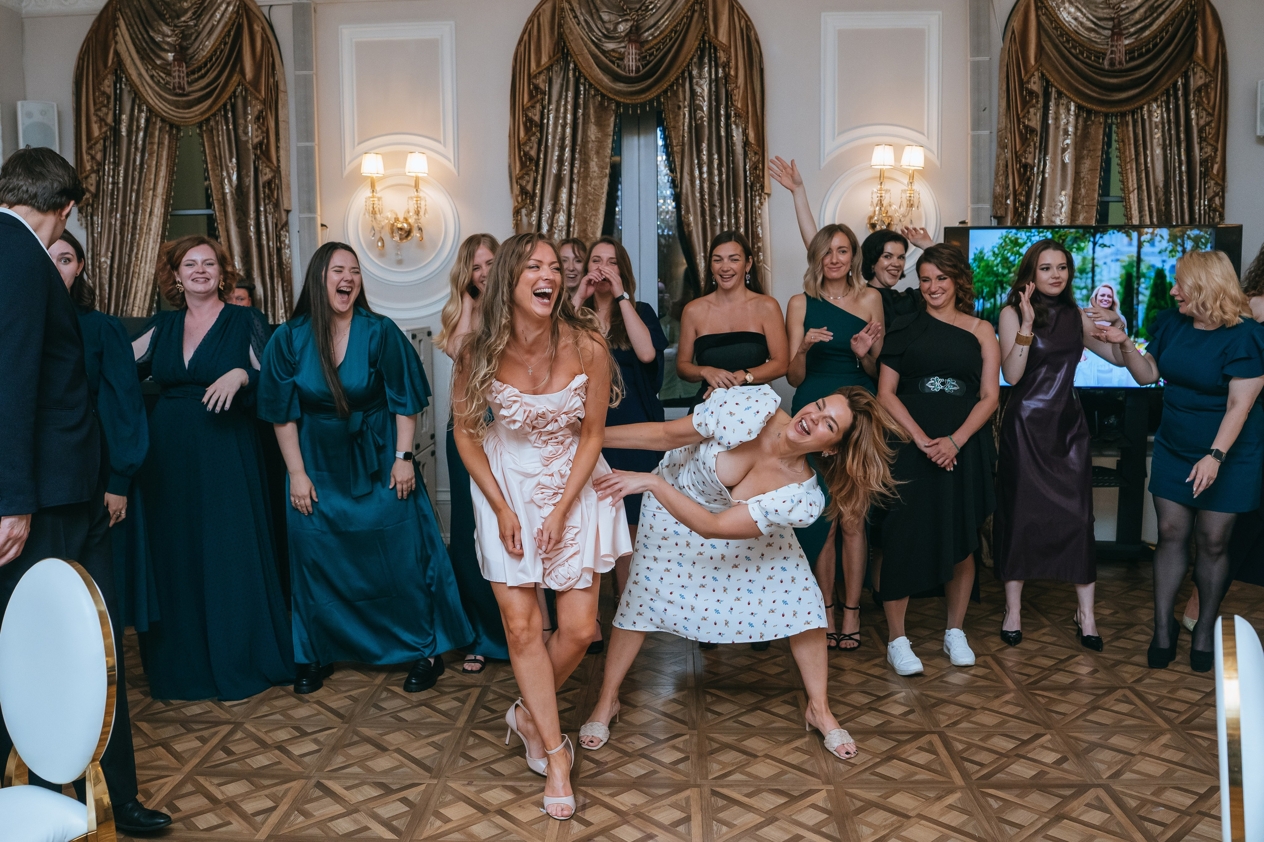 VOVA & POLINA. Свадебный и Семейный фотограф в Санкт-Петербурге и Москве Иона Дидишвили