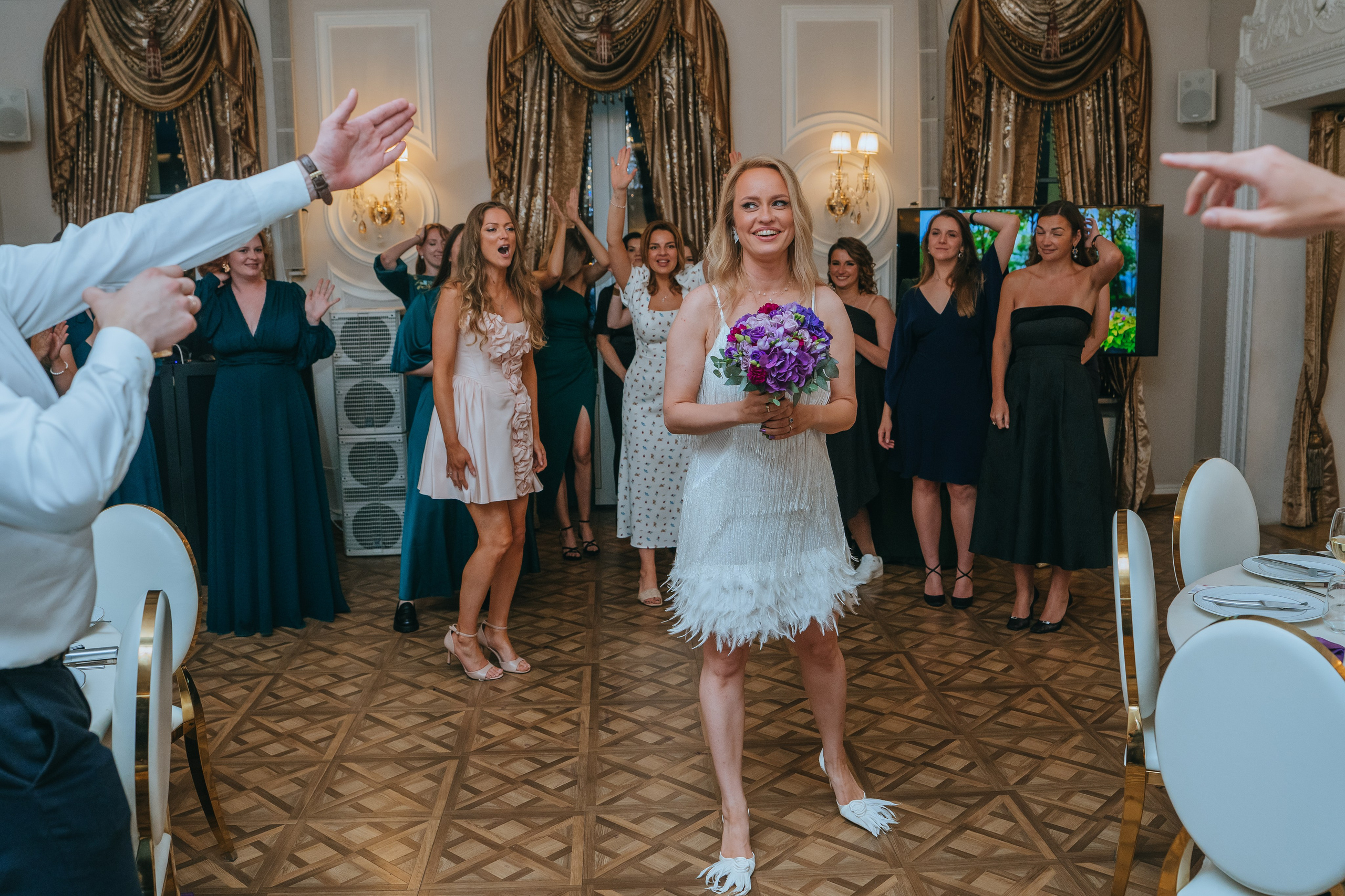 VOVA & POLINA. Свадебный и Семейный фотограф в Санкт-Петербурге и Москве Иона Дидишвили