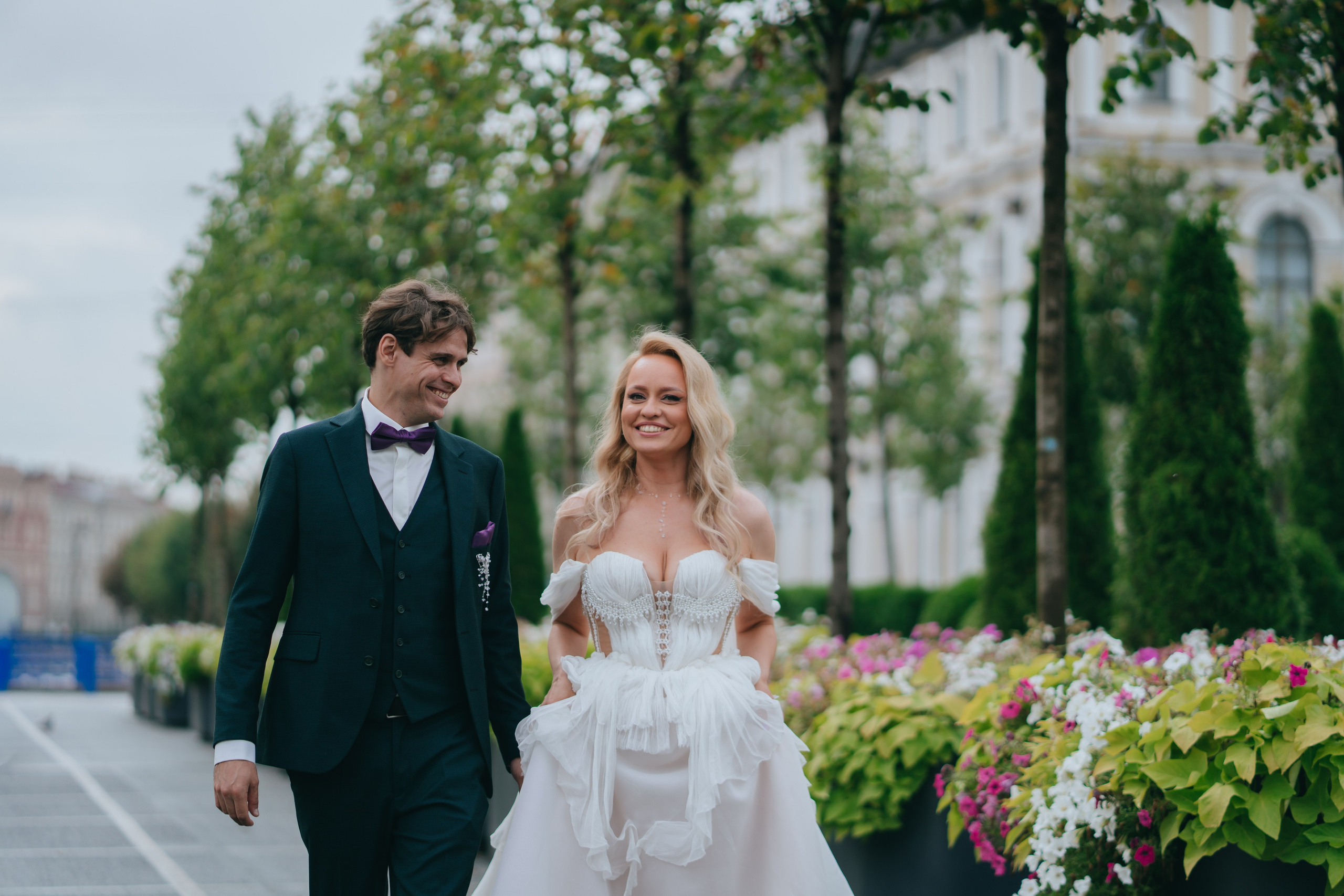 VOVA & POLINA. Свадебный и Семейный фотограф в Санкт-Петербурге и Москве Иона Дидишвили