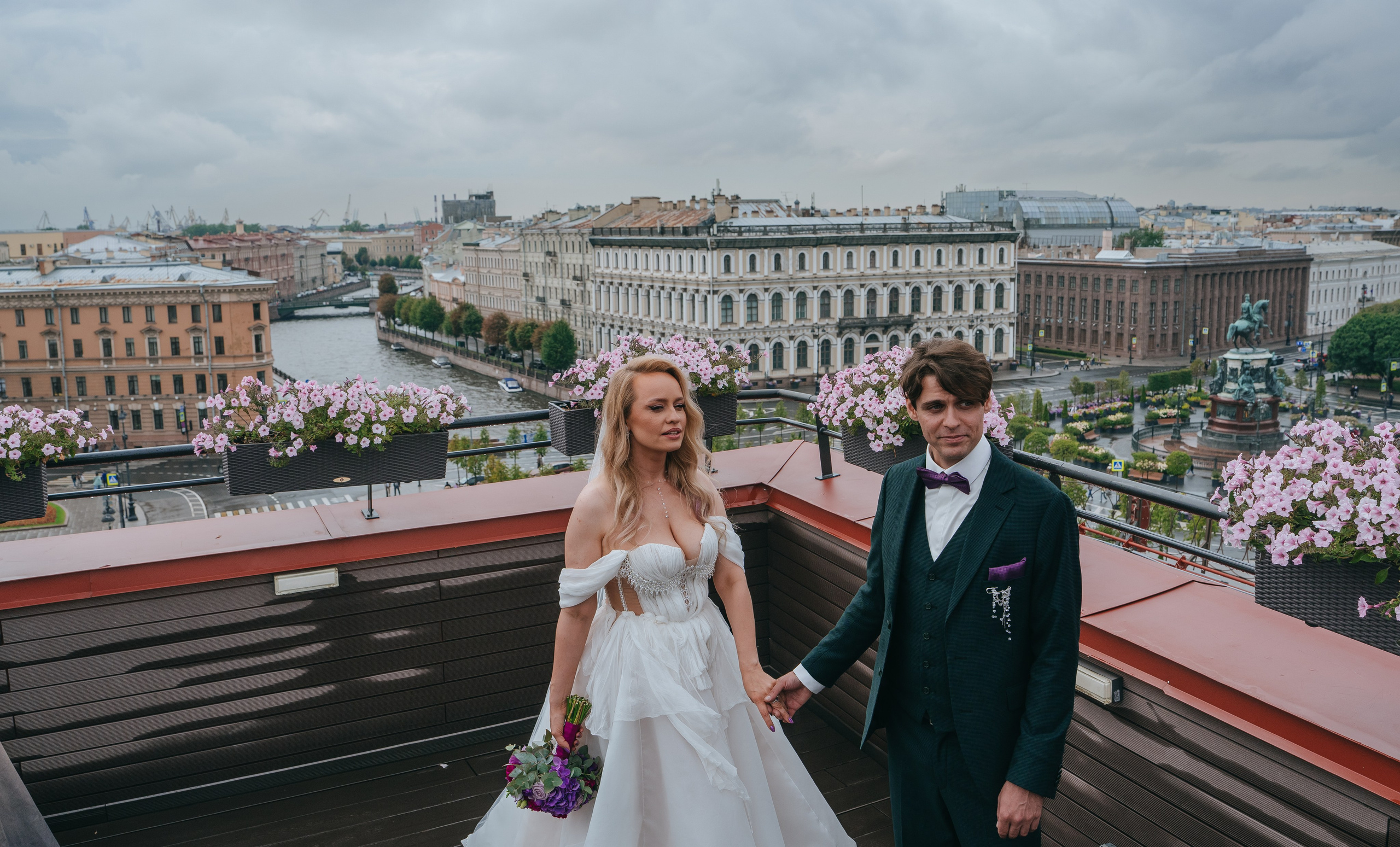 VOVA & POLINA. Свадебный и Семейный фотограф в Санкт-Петербурге и Москве Иона Дидишвили