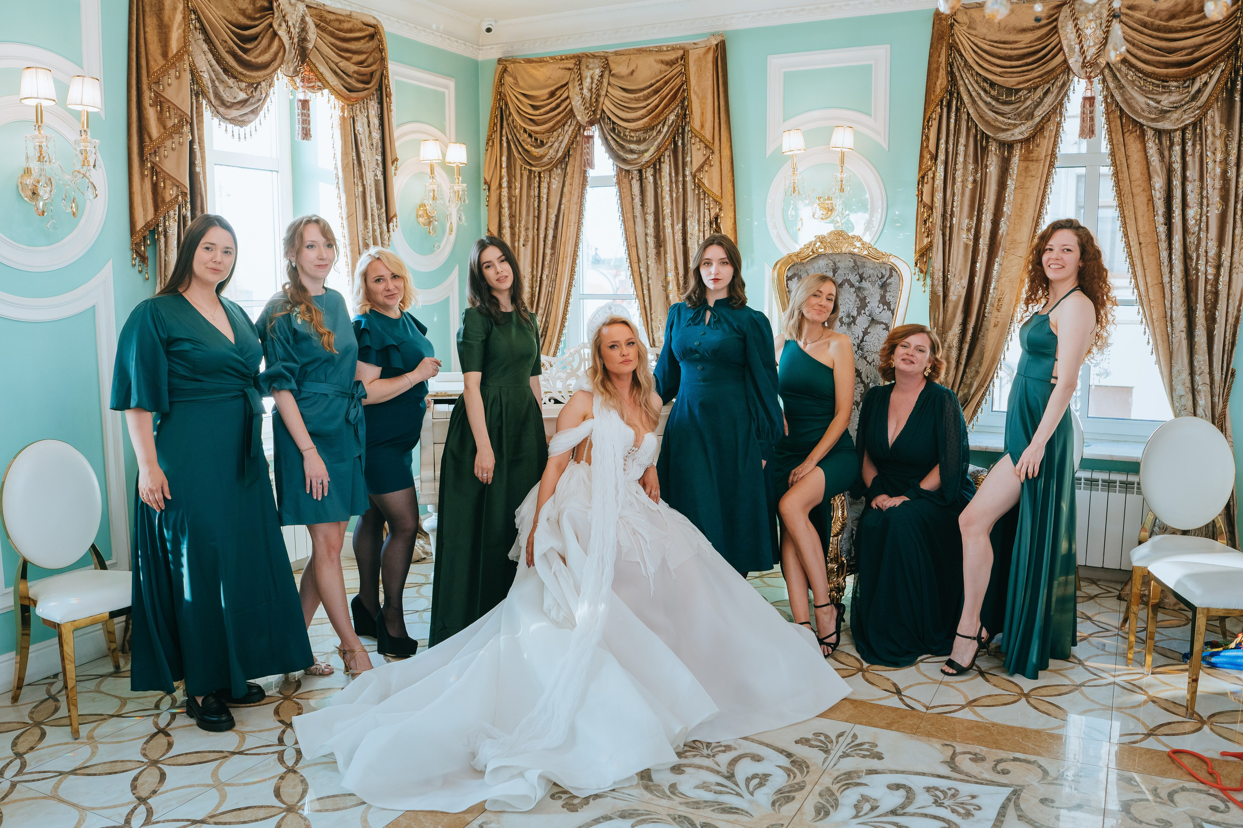 VOVA & POLINA. Свадебный и Семейный фотограф в Санкт-Петербурге и Москве Иона Дидишвили