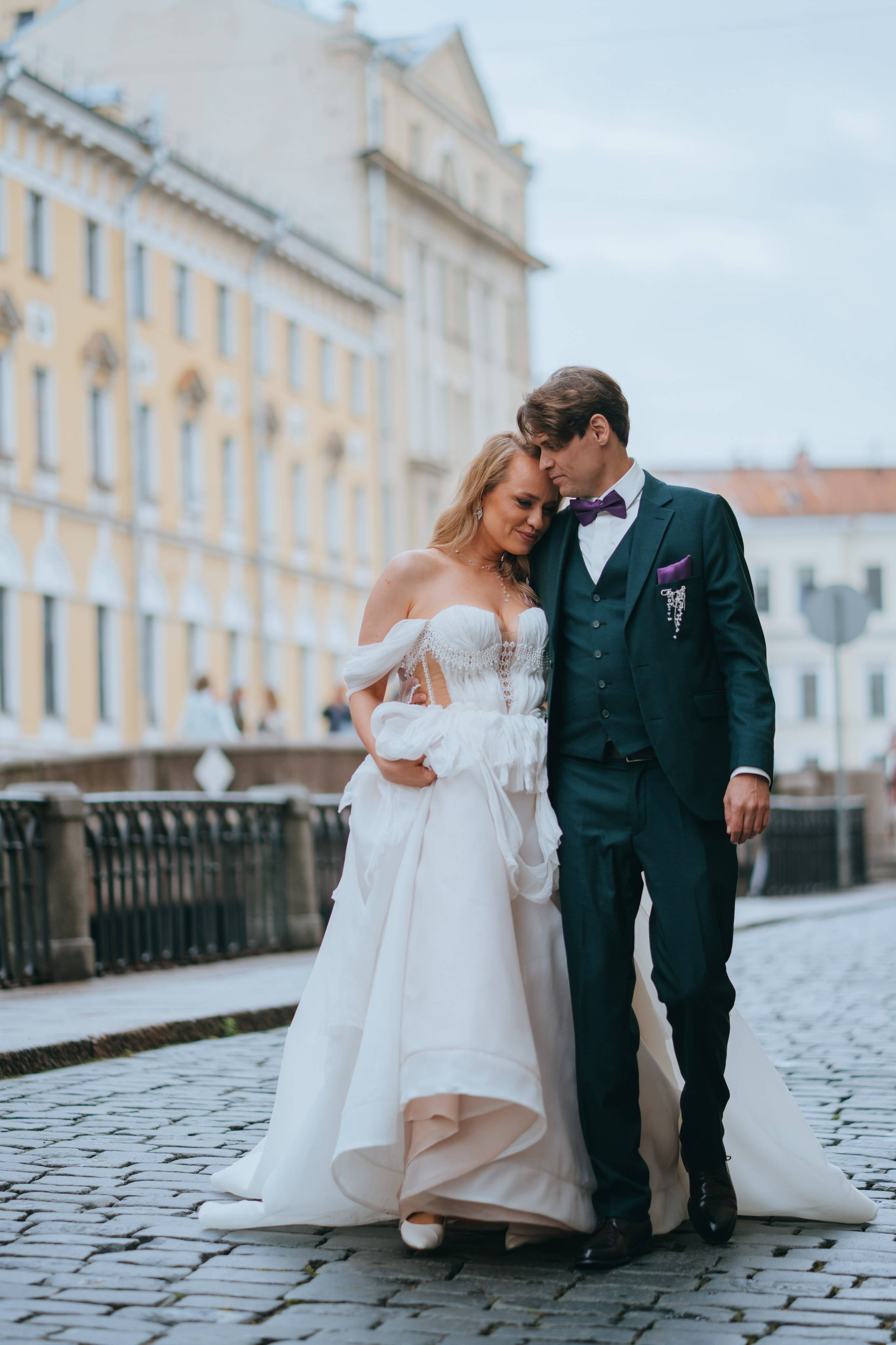 VOVA & POLINA. Свадебный и Семейный фотограф в Санкт-Петербурге и Москве Иона Дидишвили