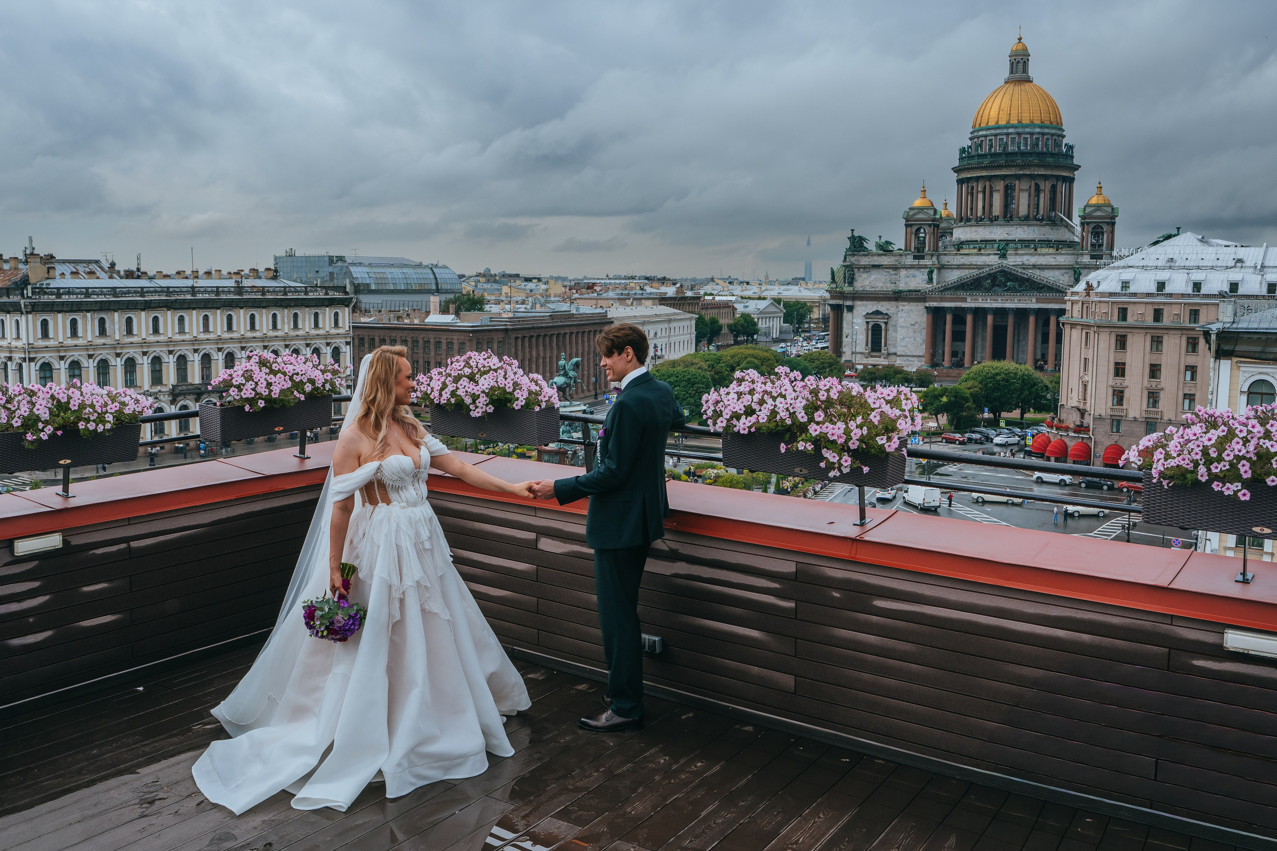 VOVA & POLINA. Свадебный и Семейный фотограф в Санкт-Петербурге и Москве Иона Дидишвили