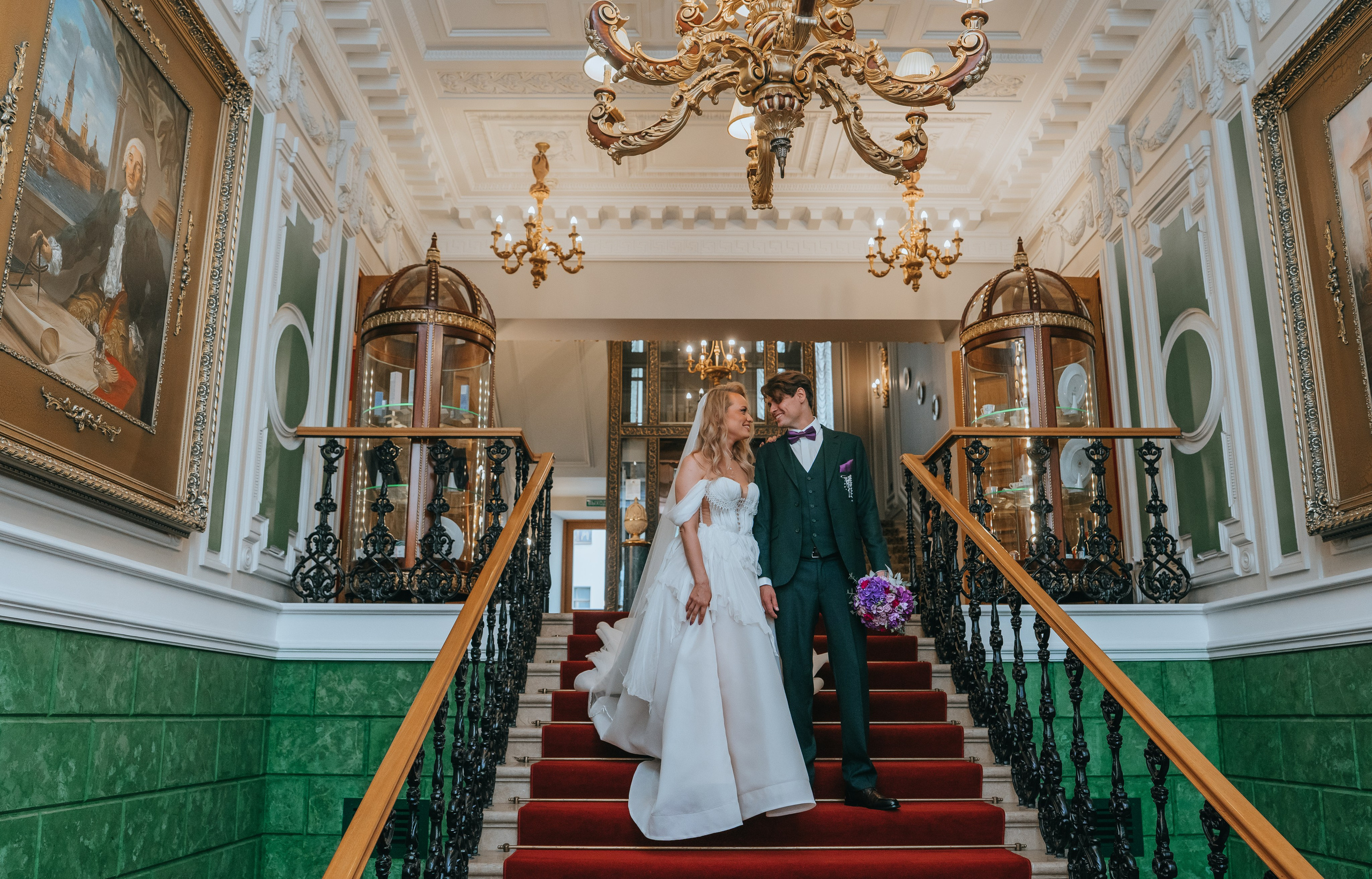 VOVA & POLINA. Свадебный и Семейный фотограф в Санкт-Петербурге и Москве Иона Дидишвили