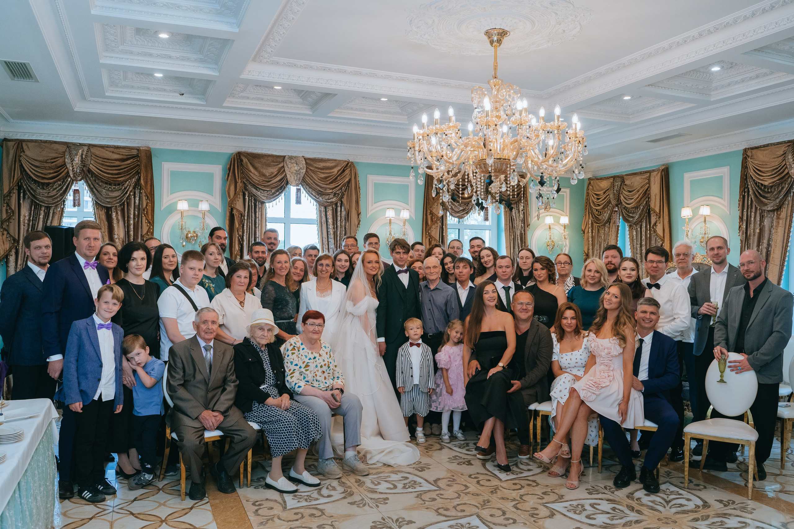 VOVA & POLINA. Свадебный и Семейный фотограф в Санкт-Петербурге и Москве Иона Дидишвили