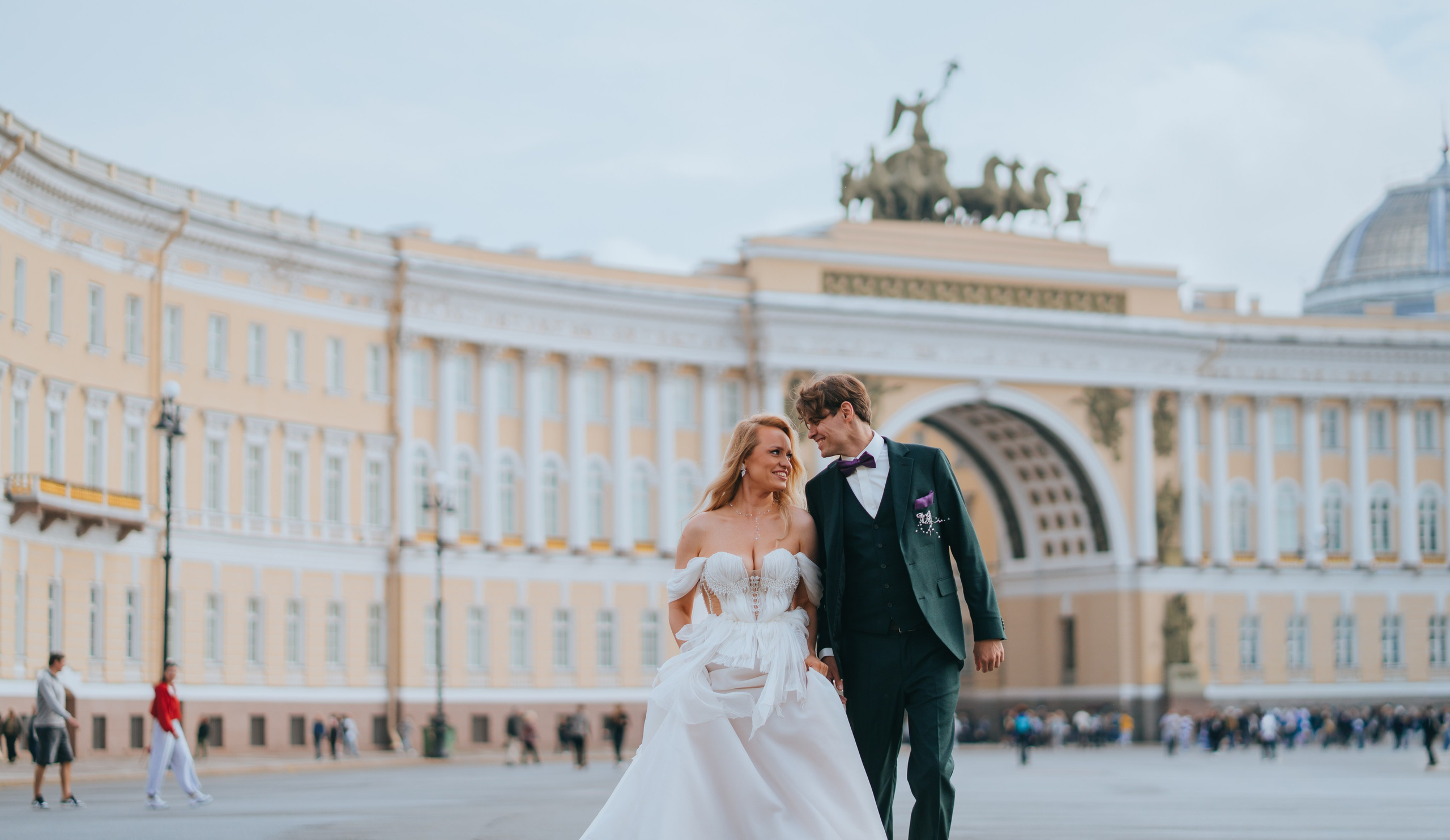 VOVA & POLINA. Свадебный и Семейный фотограф в Санкт-Петербурге и Москве Иона Дидишвили