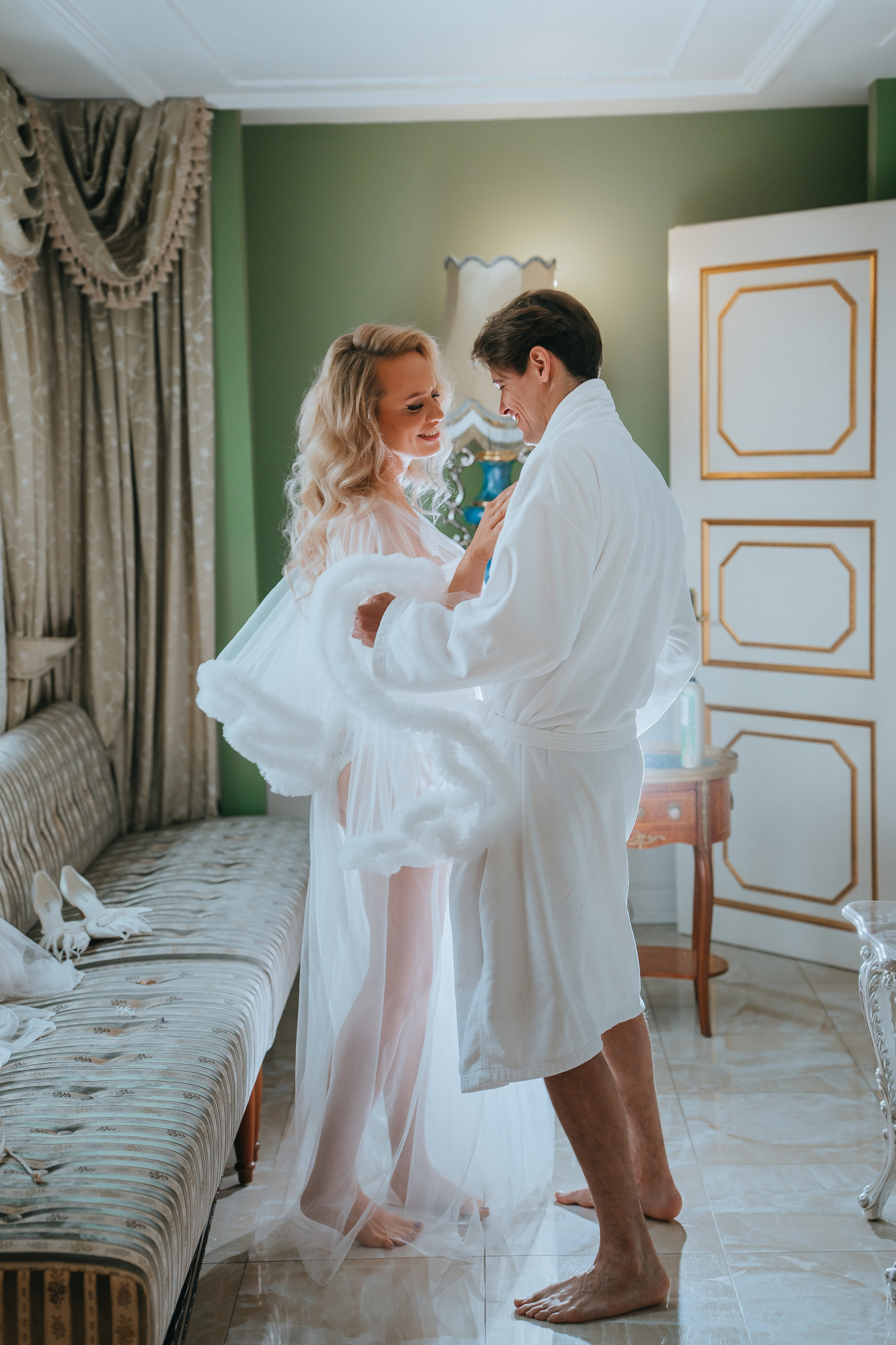 VOVA & POLINA. Свадебный и Семейный фотограф в Санкт-Петербурге и Москве Иона Дидишвили