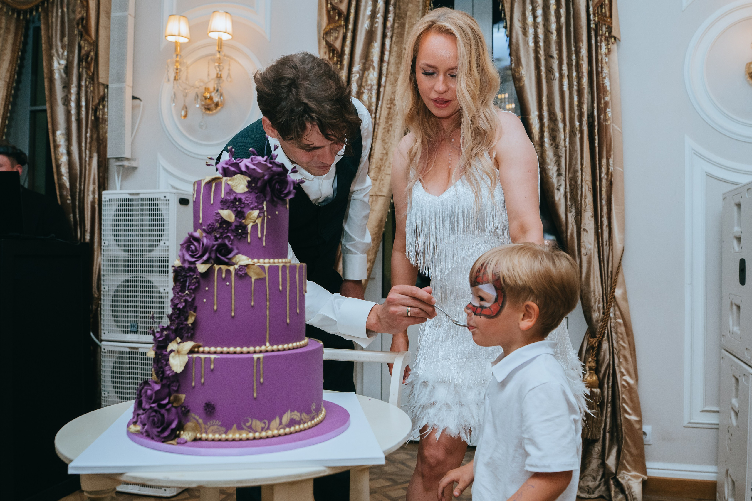 VOVA & POLINA. Свадебный и Семейный фотограф в Санкт-Петербурге и Москве Иона Дидишвили