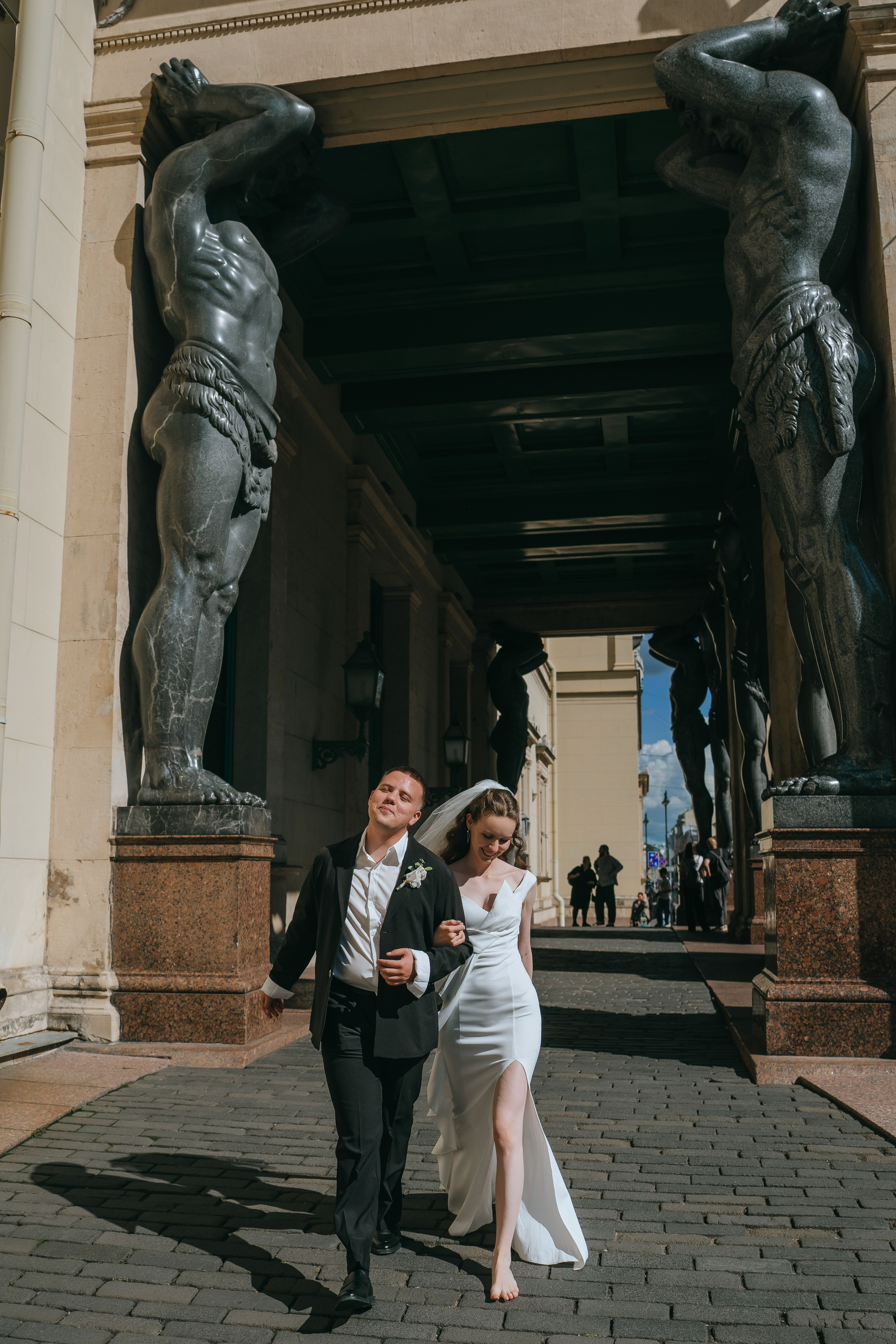 MAKAR & SOFIA. Свадебный и Семейный фотограф в Санкт-Петербурге и Москве Иона Дидишвили