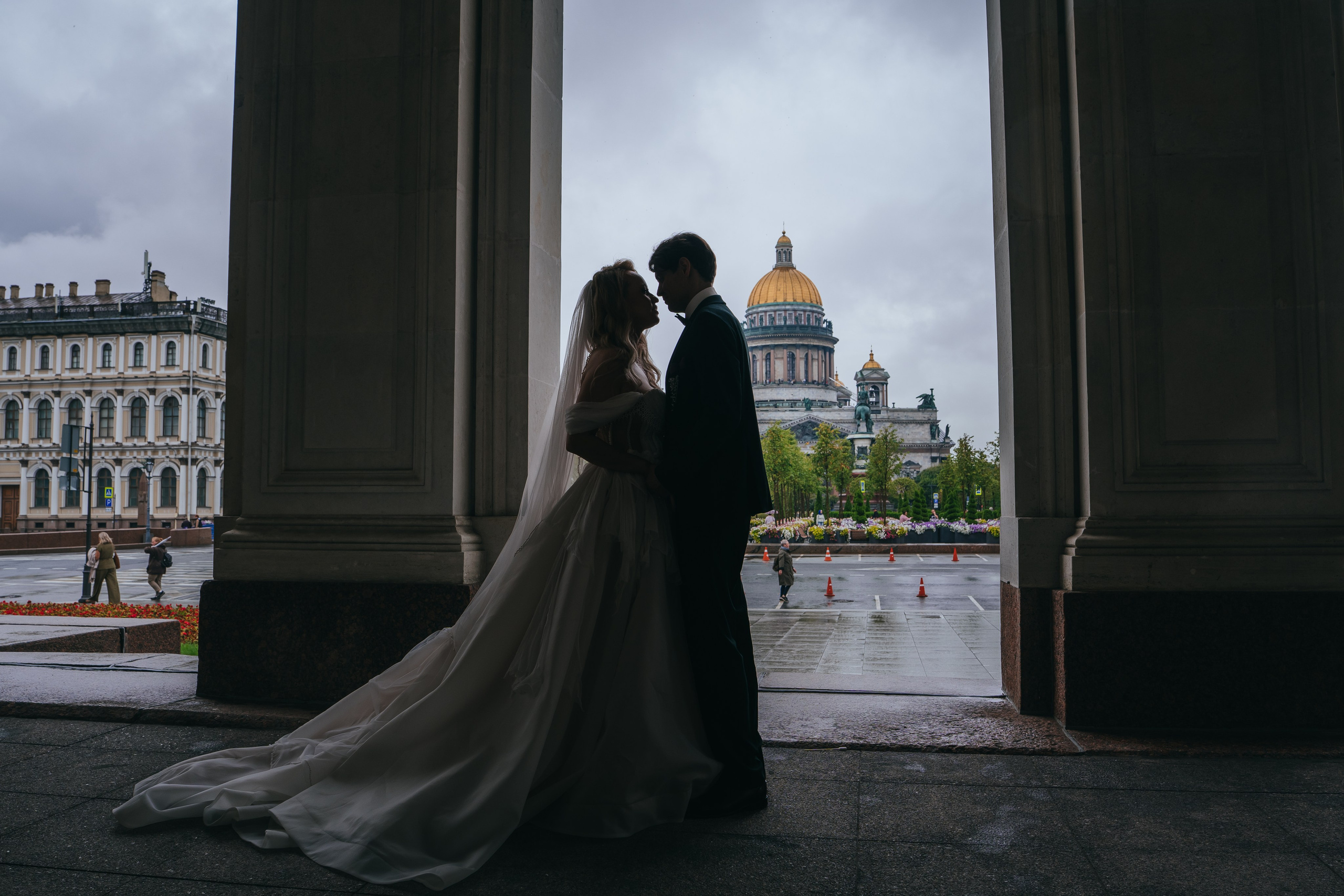 VOVA & POLINA. Свадебный и Семейный фотограф в Санкт-Петербурге и Москве Иона Дидишвили