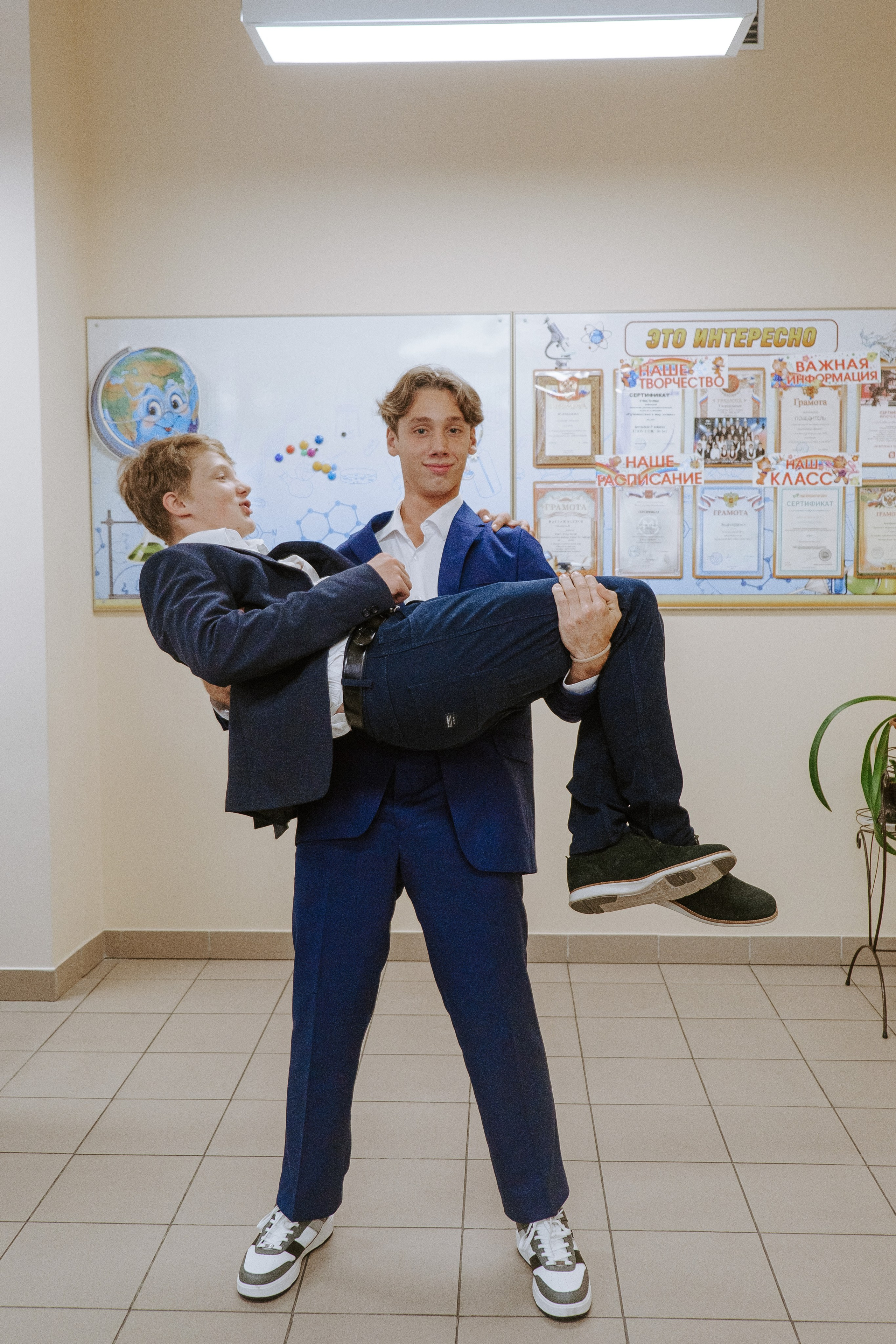 Первое сентября. Фотограф Мария Хлебникова Санкт-Петербург Москва