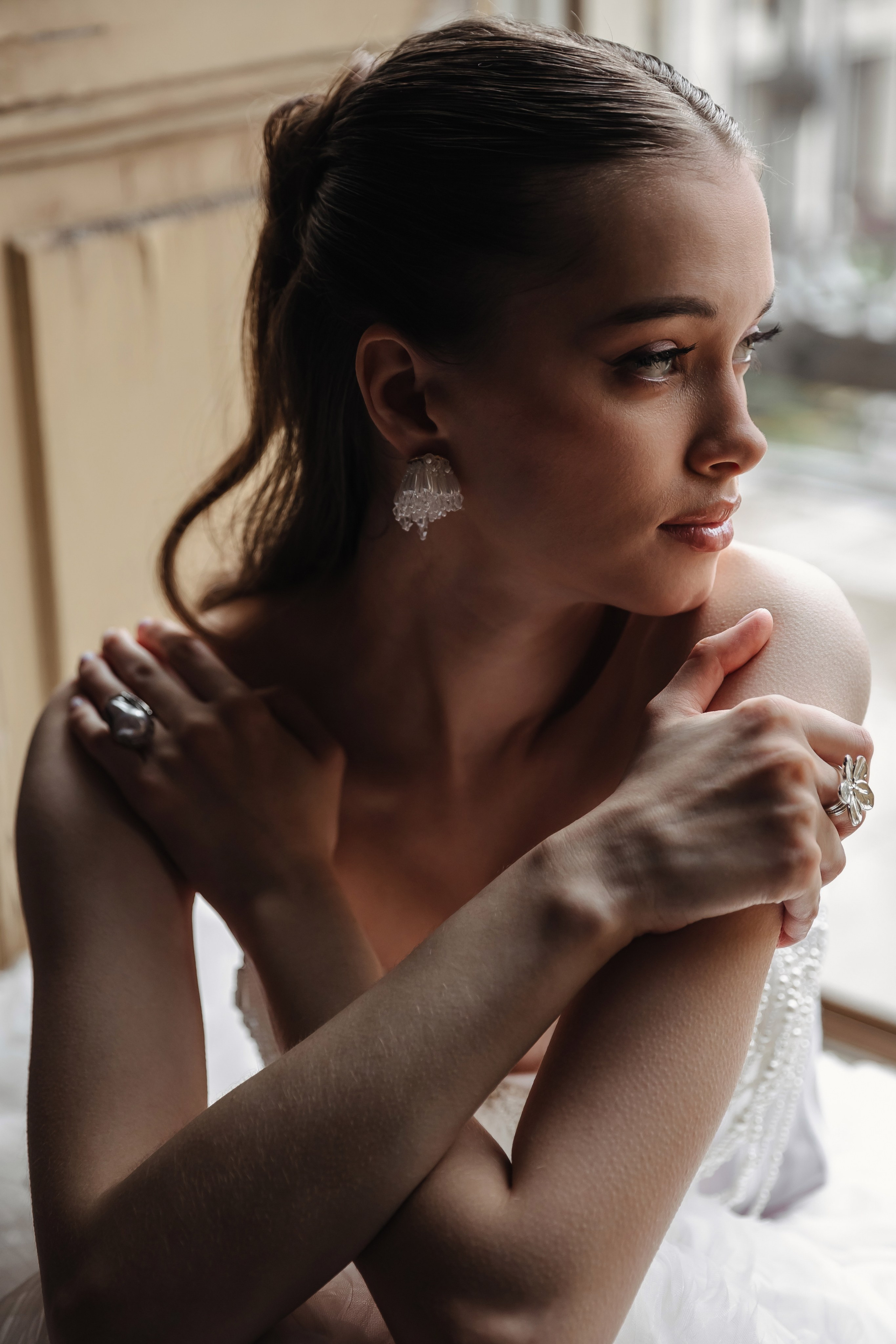 Алина и Роман. Свадебный фотограф в Москве Михайлина Настя