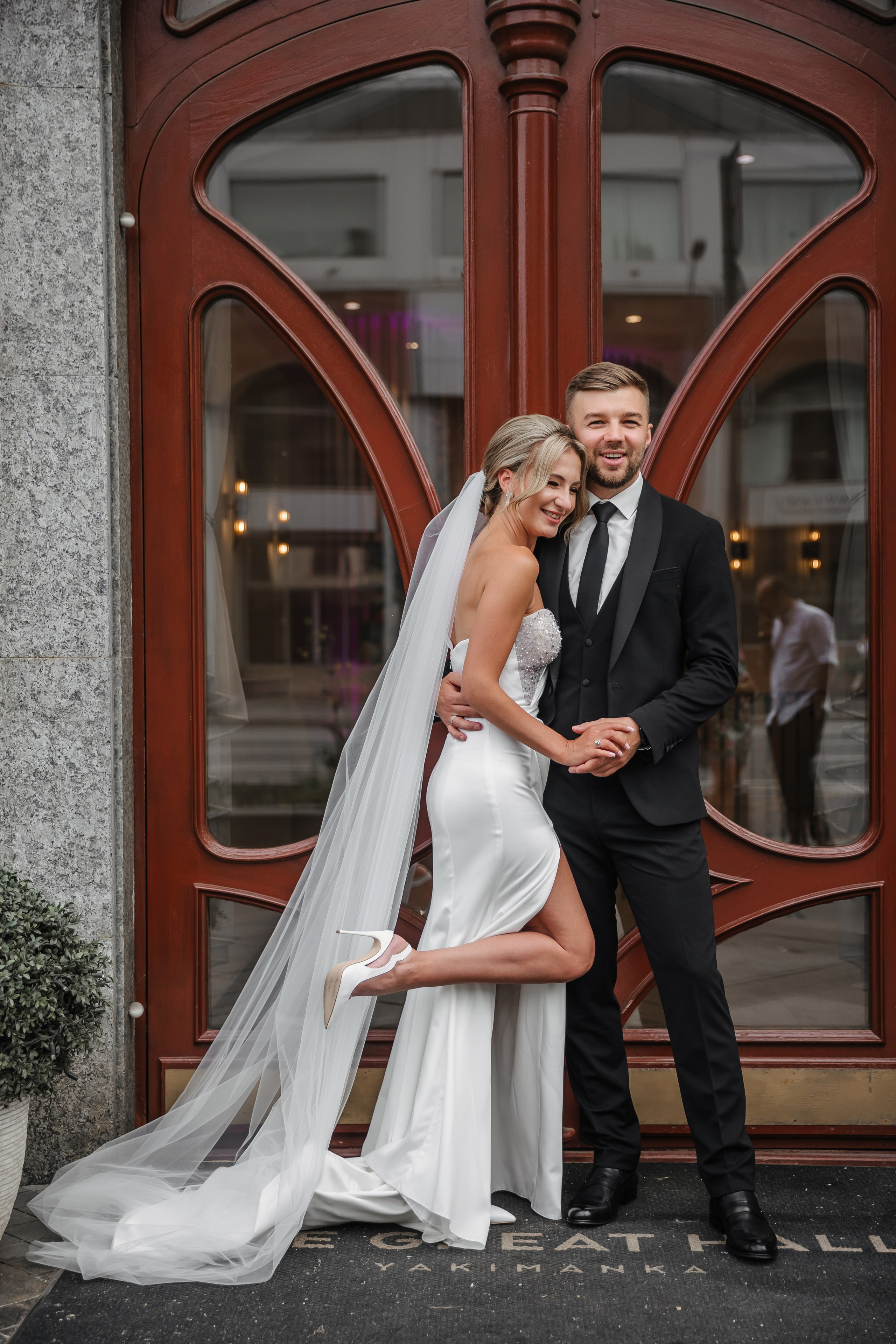 Диля и Никита. Свадебный фотограф в Москве Михайлина Настя