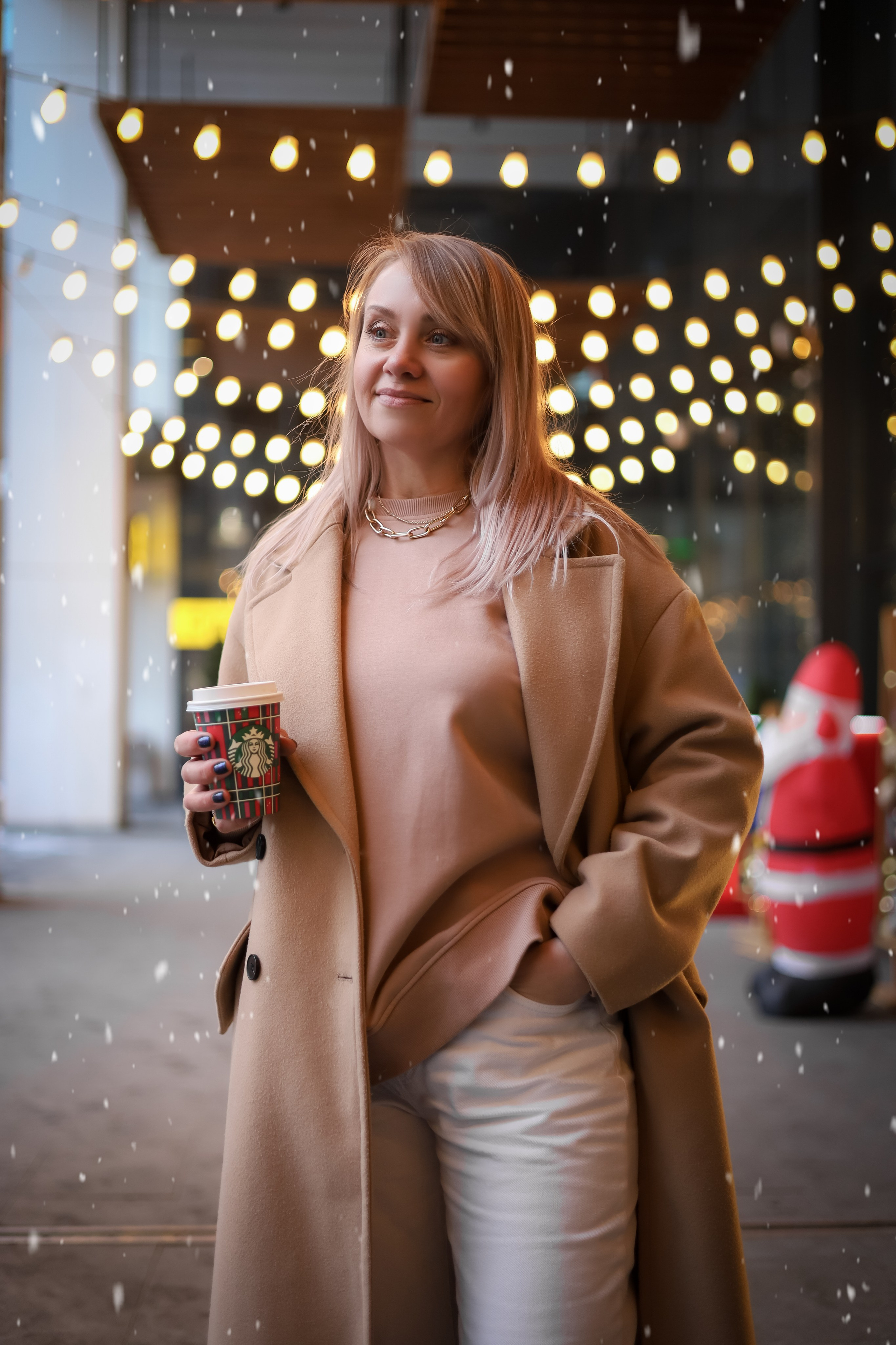 Наталья. Фотограф Тамара Катапова