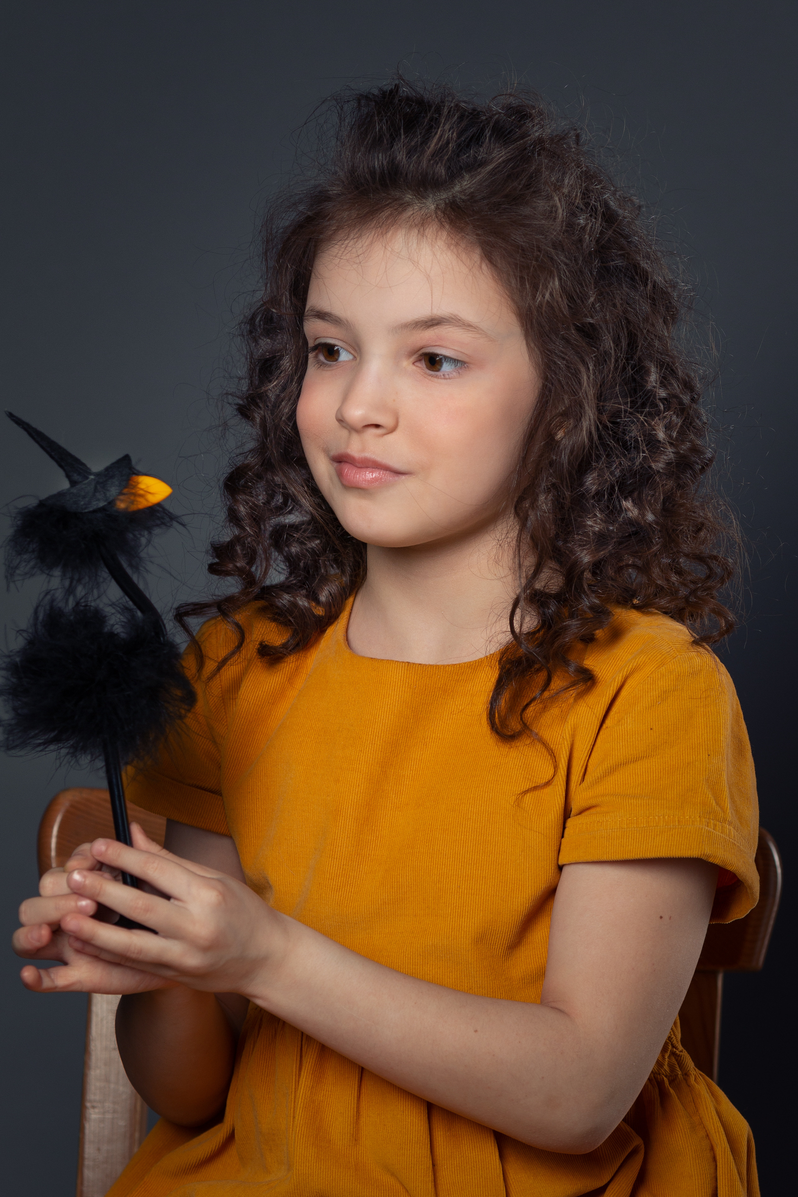 Варя. Цвет настроения — желтый!. Актерское и модельное портфолио. Фотограф в Москве Екатерина Коломеец