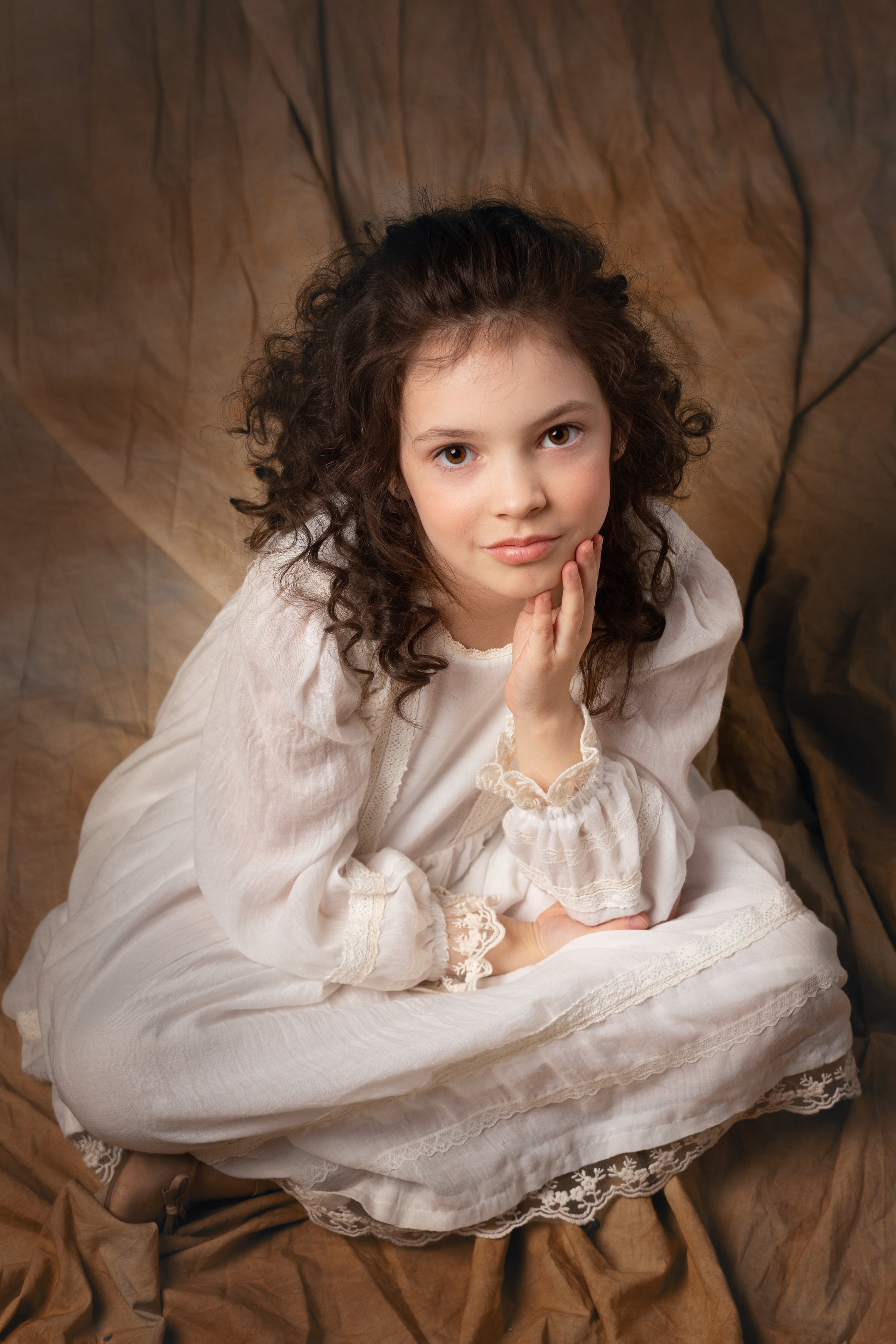 Варя. Цвет настроения — желтый!. Актерское и модельное портфолио. Фотограф в Москве Екатерина Коломеец