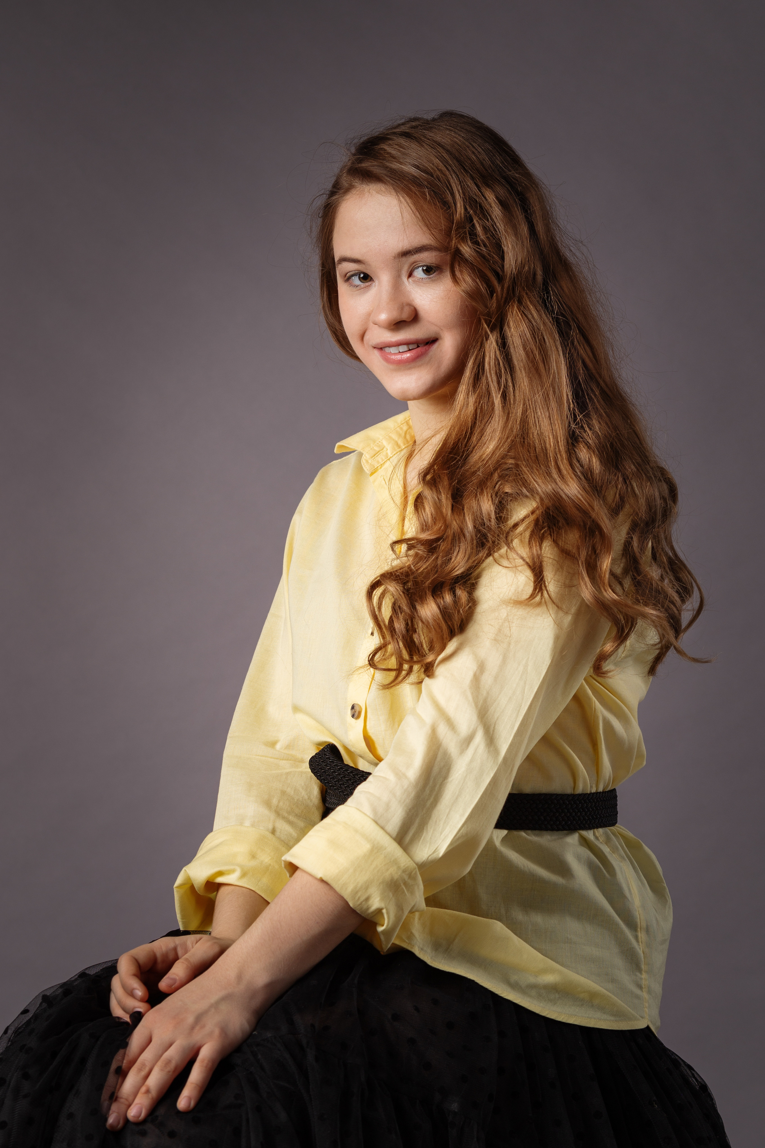 Полина. Весенняя романтика. Актерское и модельное портфолио. Фотограф в Москве Екатерина Коломеец