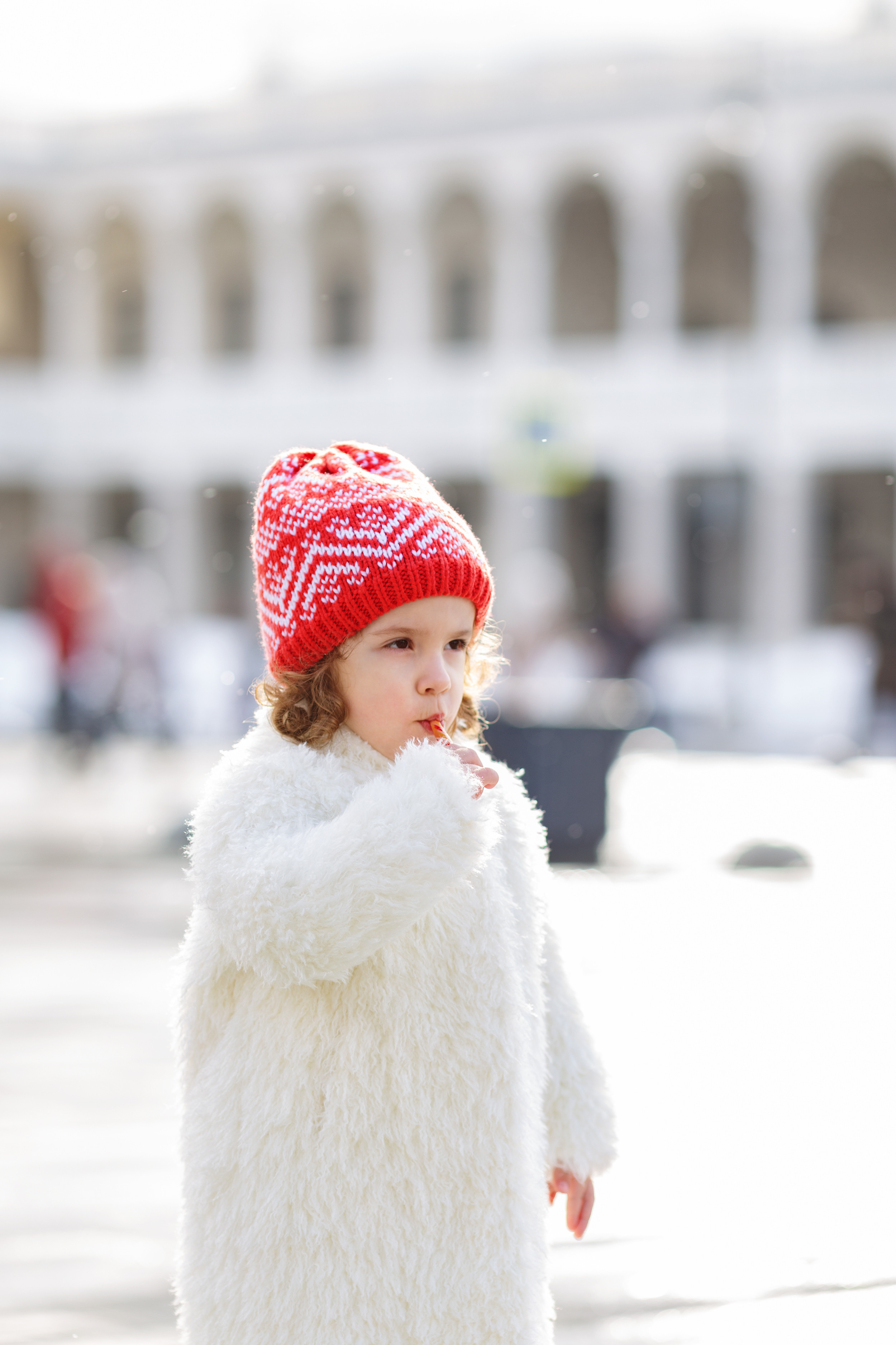 Провожаем зиму. Вика, 28 февраля. Актерское и модельное портфолио. Фотограф в Москве Екатерина Коломеец