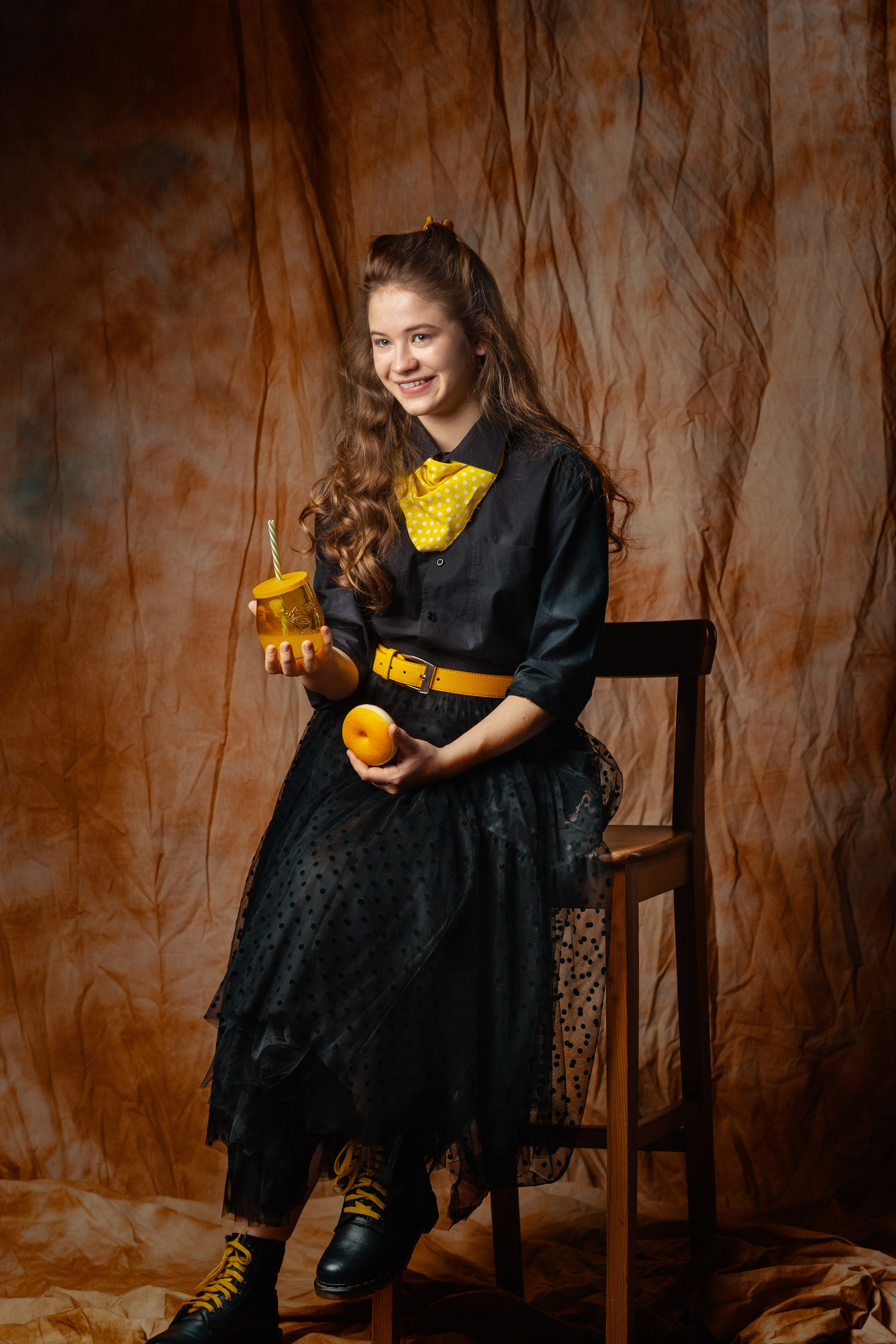 Полина. Весенняя романтика. Актерское и модельное портфолио. Фотограф в Москве Екатерина Коломеец