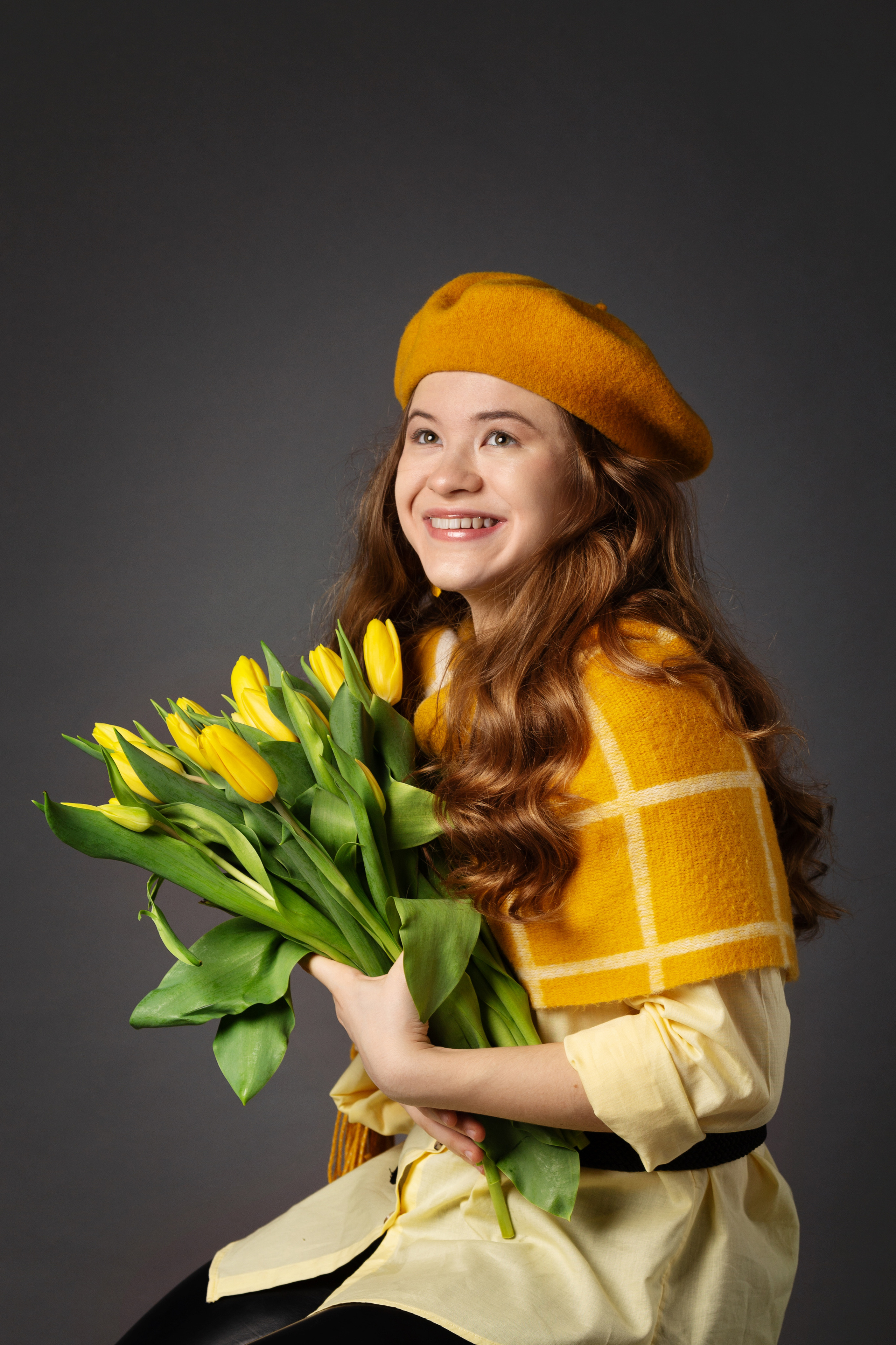 Полина. Весенняя романтика. Актерское и модельное портфолио. Фотограф в Москве Екатерина Коломеец