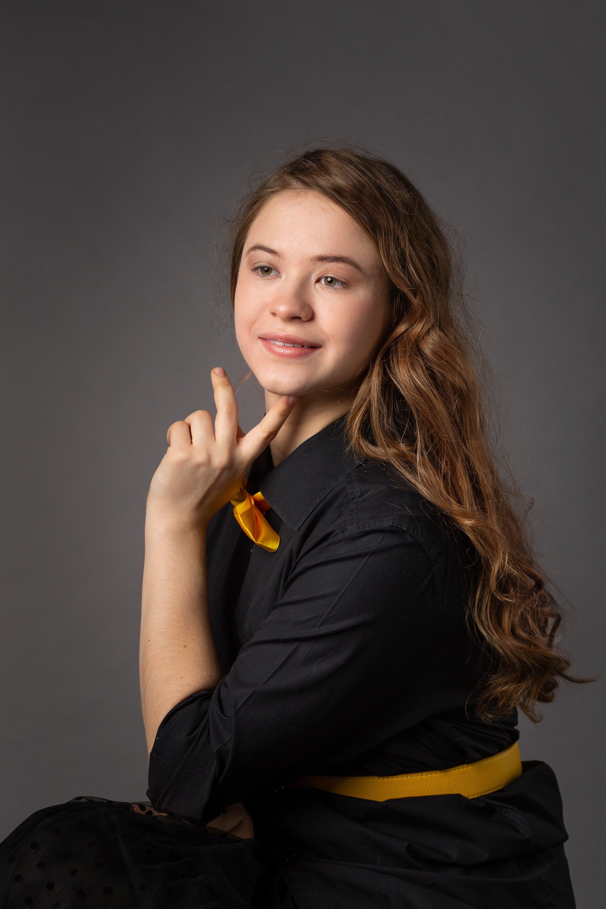 Полина. Весенняя романтика. Актерское и модельное портфолио. Фотограф в Москве Екатерина Коломеец