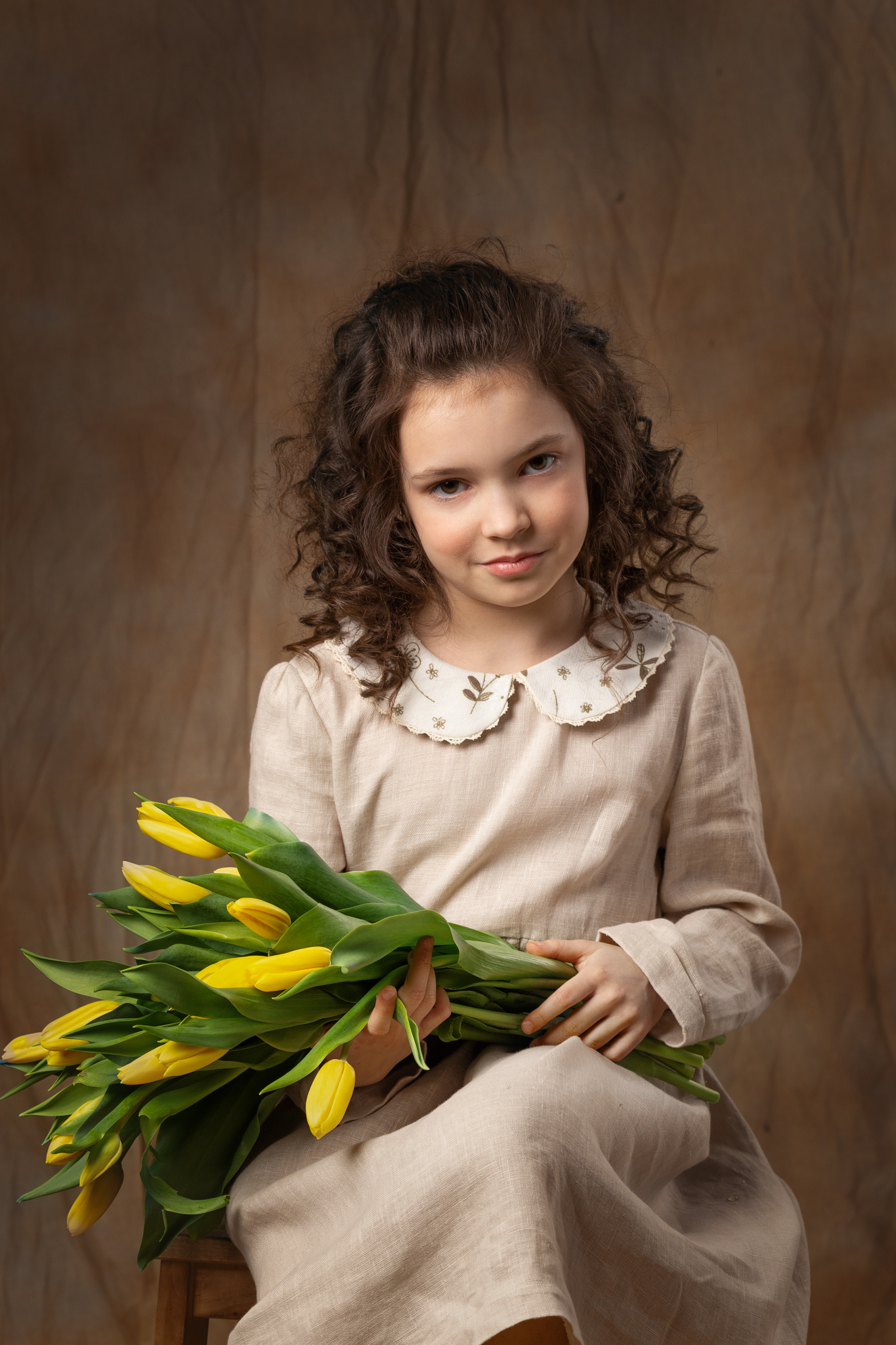 Варя. Цвет настроения — желтый!. Актерское и модельное портфолио. Фотограф в Москве Екатерина Коломеец