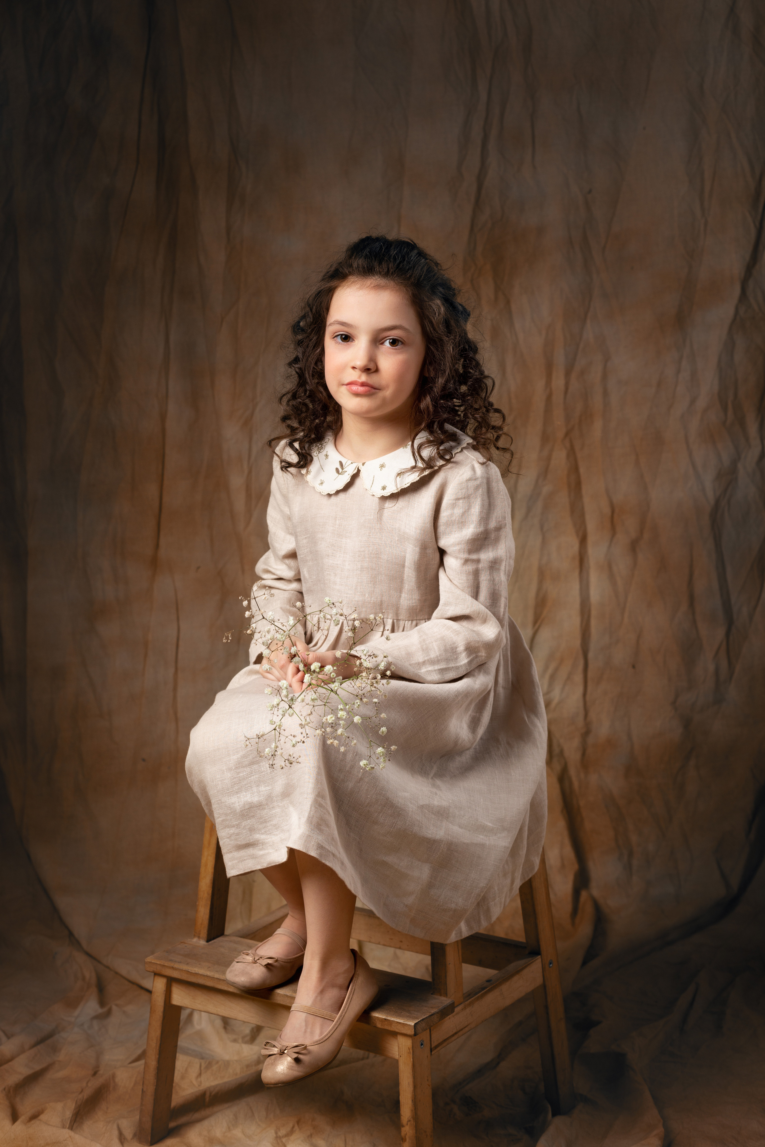 Варя. Цвет настроения — желтый!. Актерское и модельное портфолио. Фотограф в Москве Екатерина Коломеец