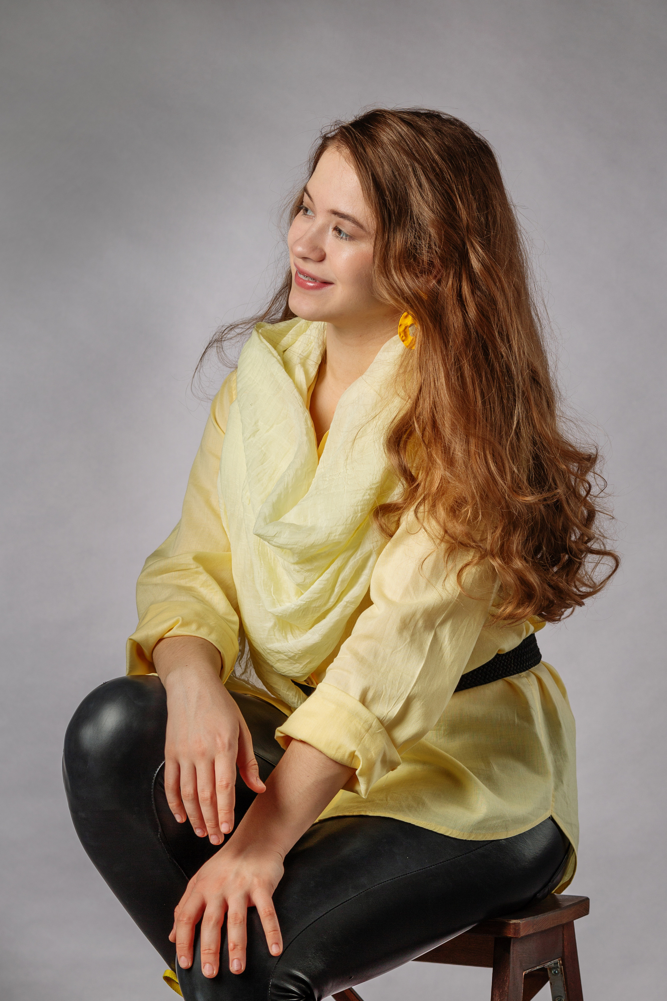 Полина. Весенняя романтика. Актерское и модельное портфолио. Фотограф в Москве Екатерина Коломеец