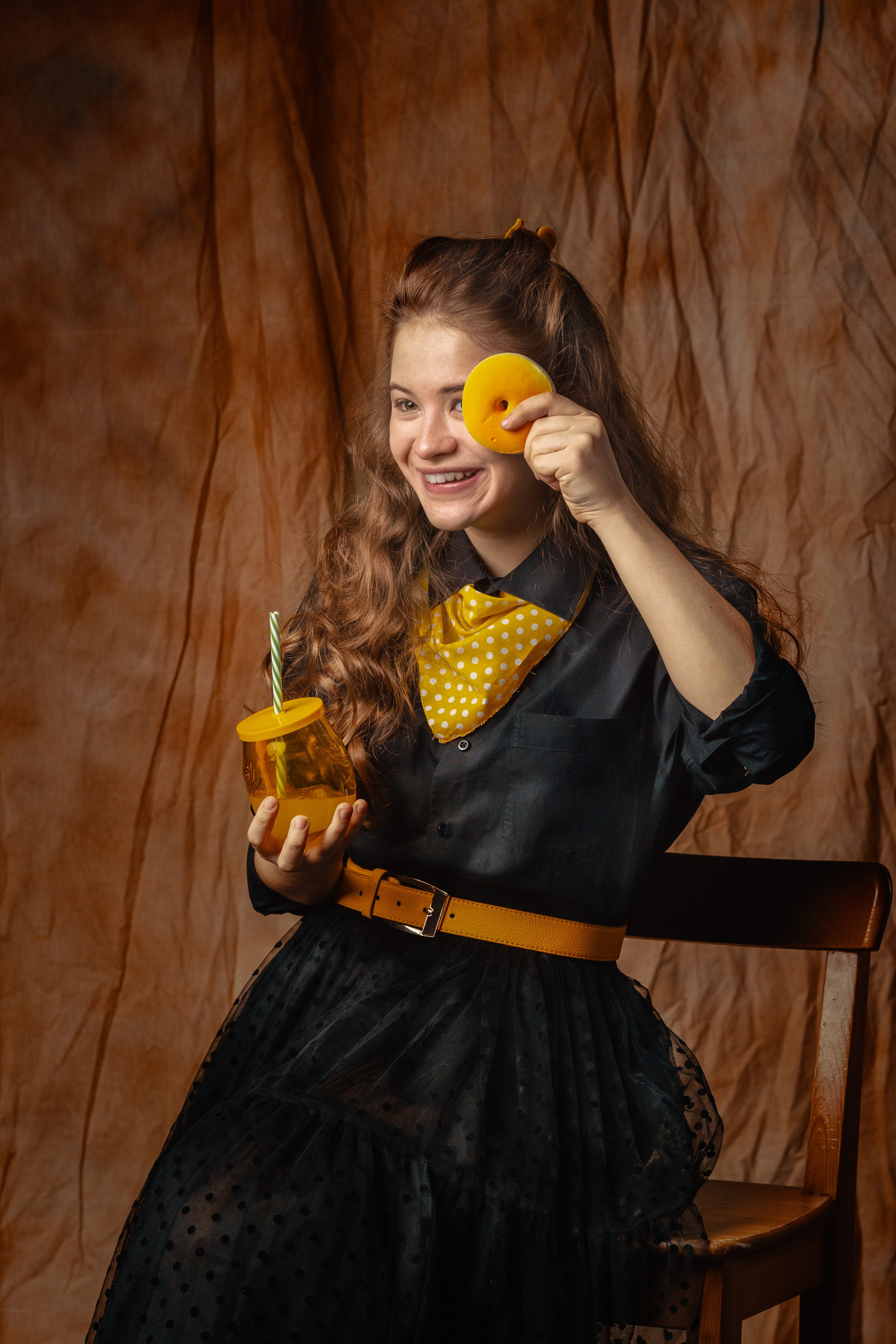 Полина. Весенняя романтика. Актерское и модельное портфолио. Фотограф в Москве Екатерина Коломеец