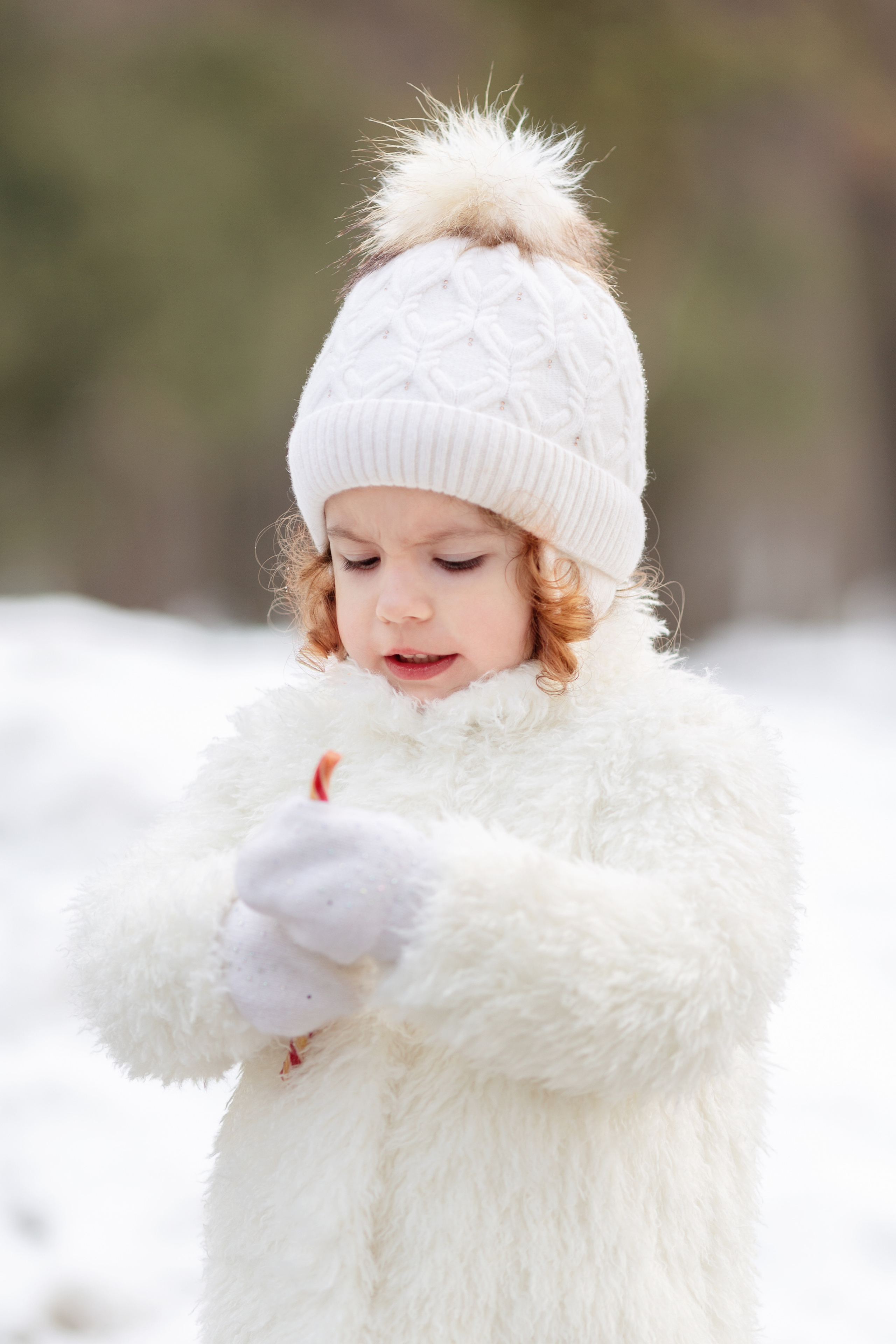 Провожаем зиму. Вика, 28 февраля. Актерское и модельное портфолио. Фотограф в Москве Екатерина Коломеец