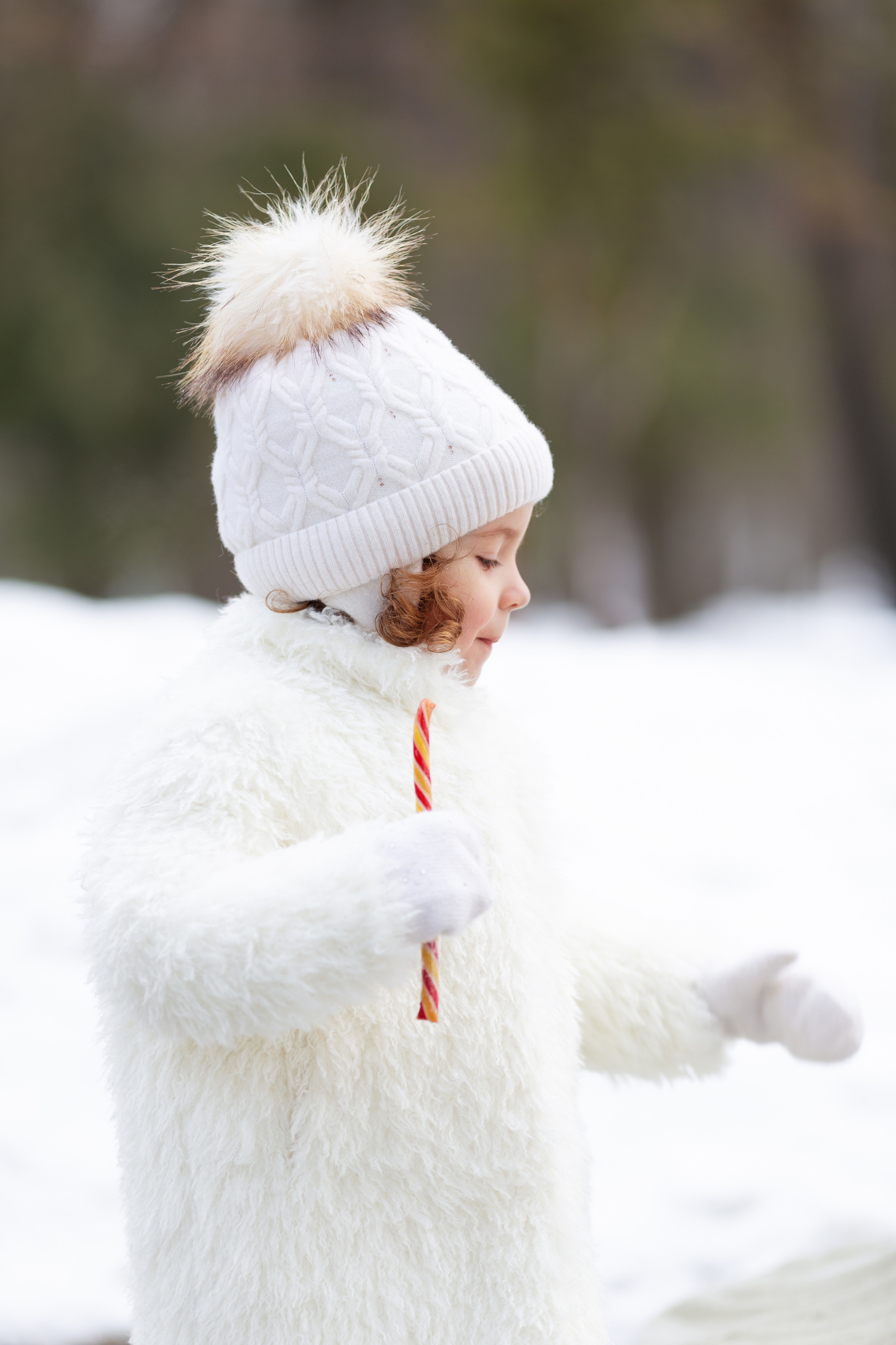 Провожаем зиму. Вика, 28 февраля. Актерское и модельное портфолио. Фотограф в Москве Екатерина Коломеец