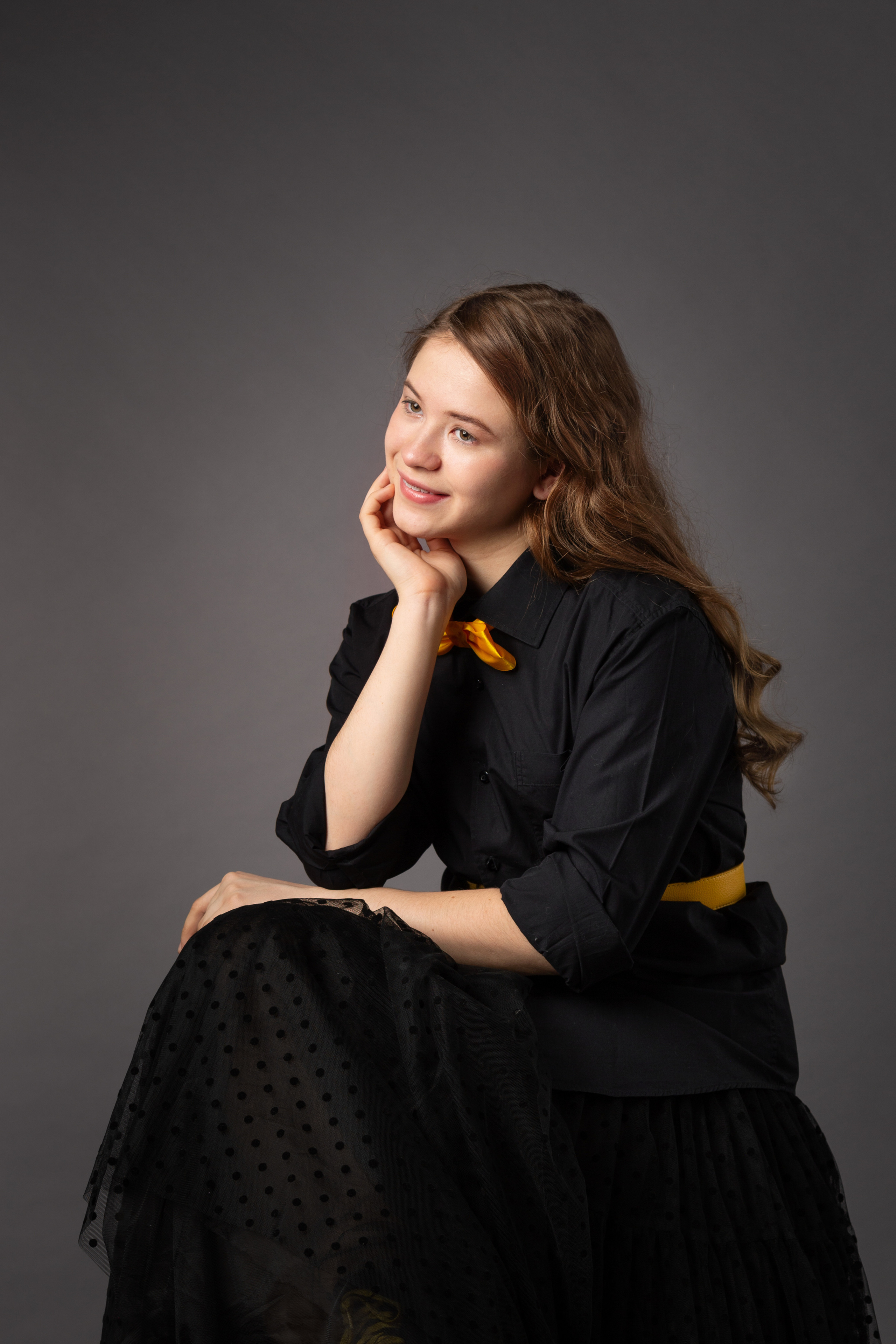 Полина. Весенняя романтика. Актерское и модельное портфолио. Фотограф в Москве Екатерина Коломеец