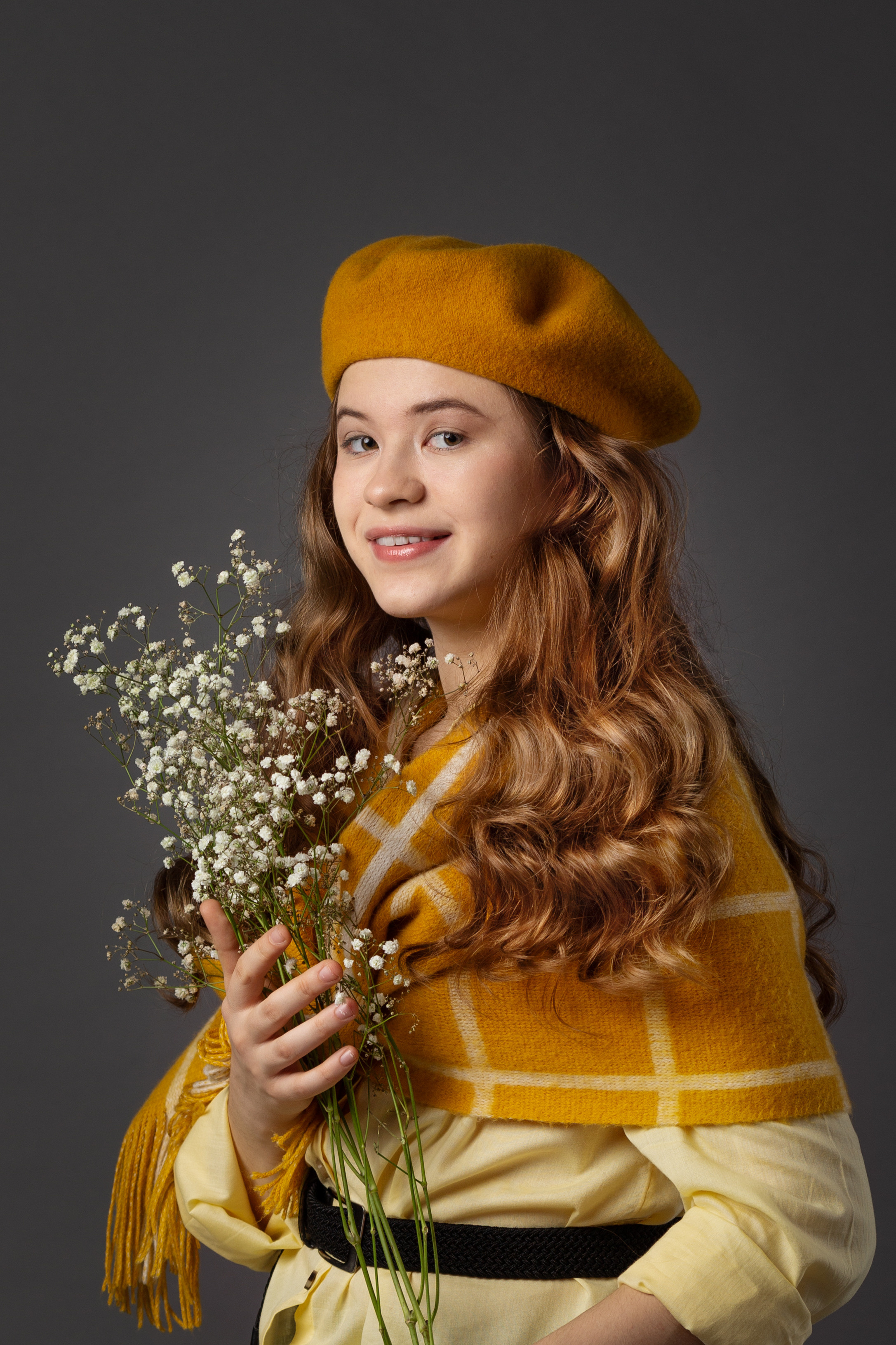 Полина. Весенняя романтика. Актерское и модельное портфолио. Фотограф в Москве Екатерина Коломеец