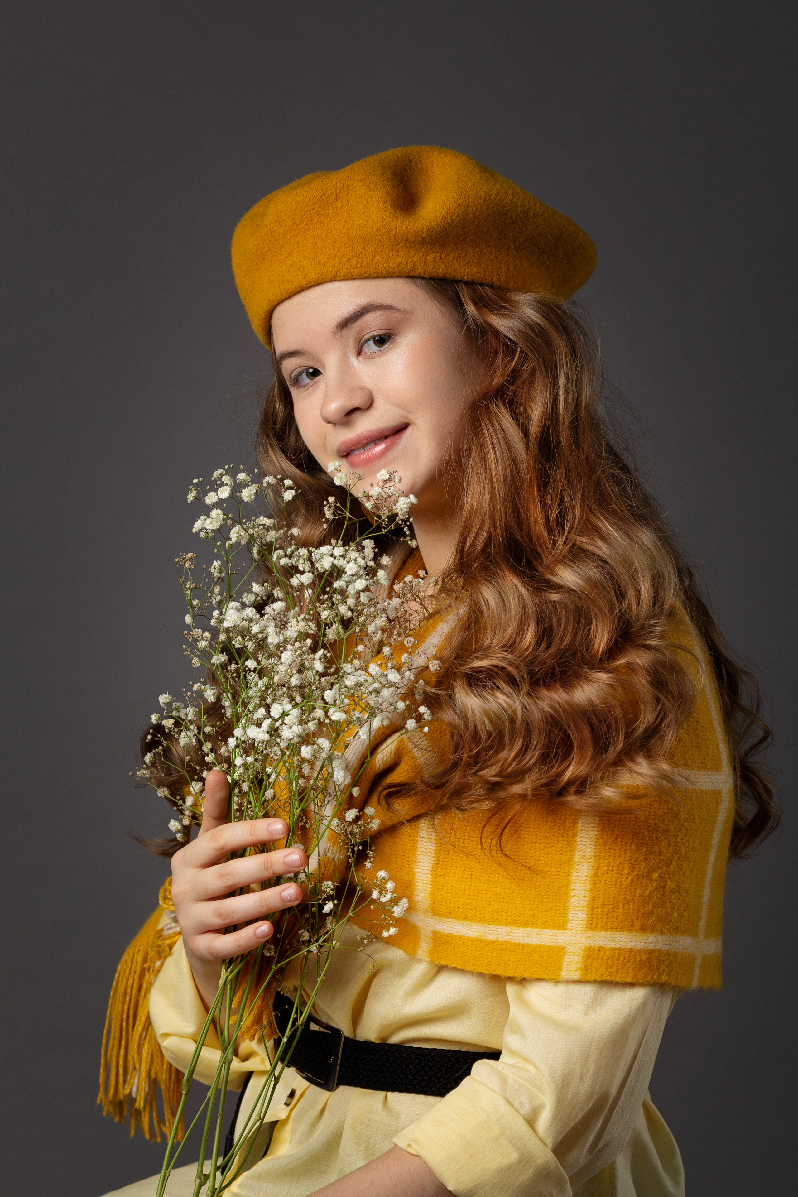 Полина. Весенняя романтика. Актерское и модельное портфолио. Фотограф в Москве Екатерина Коломеец