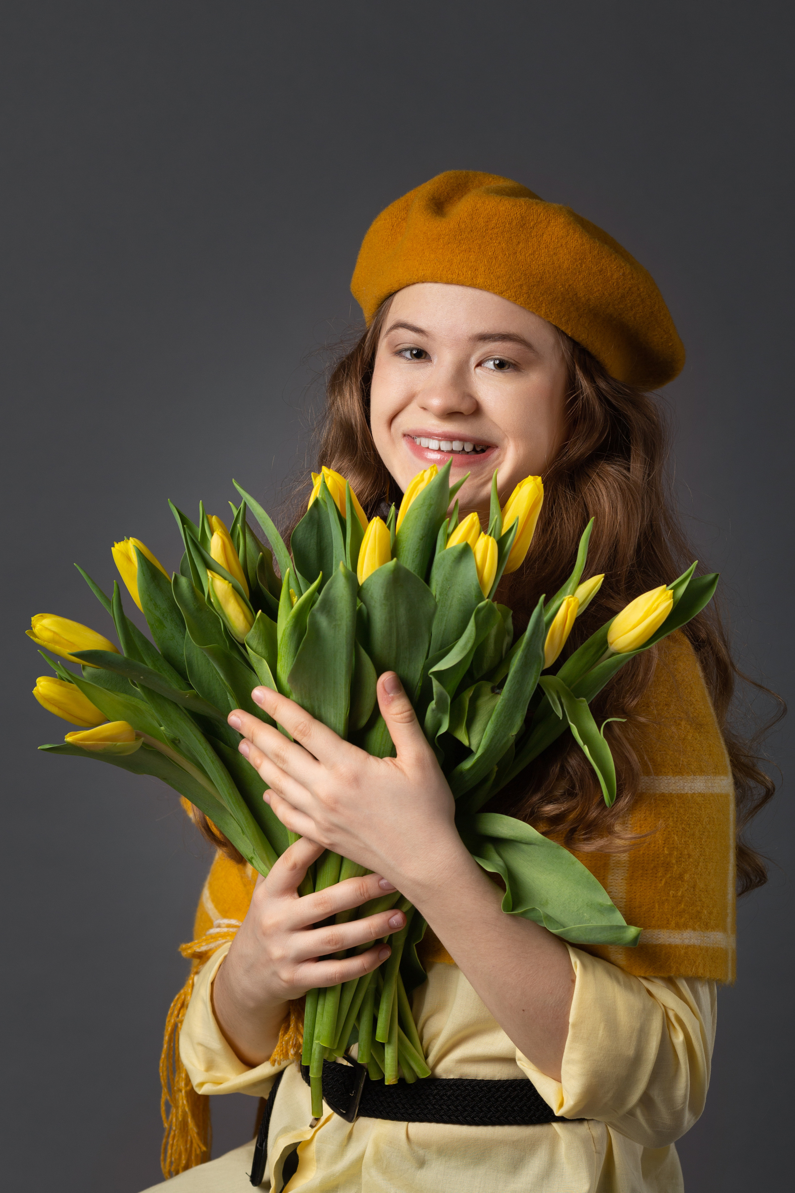 Полина. Весенняя романтика. Актерское и модельное портфолио. Фотограф в Москве Екатерина Коломеец