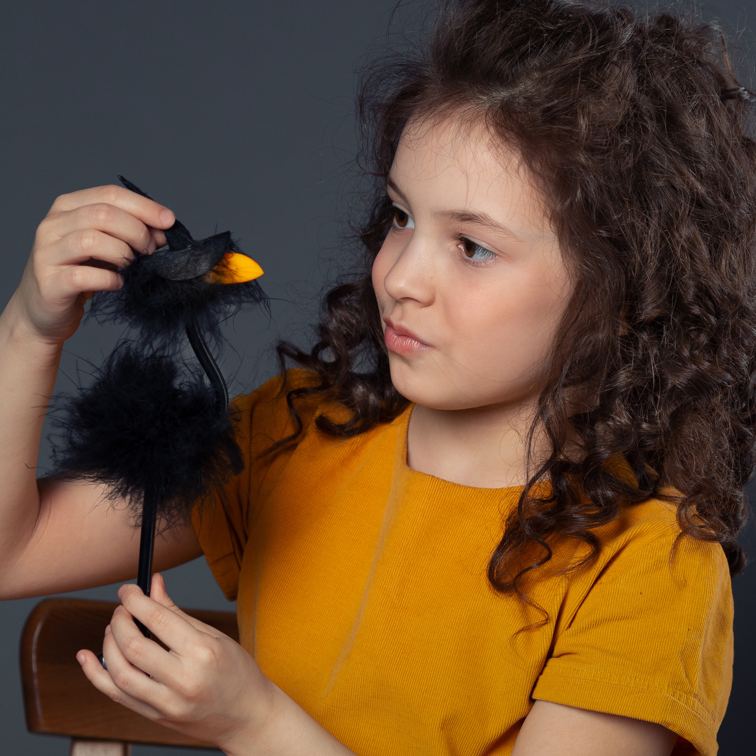 Варя. Цвет настроения — желтый!. Актерское и модельное портфолио. Фотограф в Москве Екатерина Коломеец