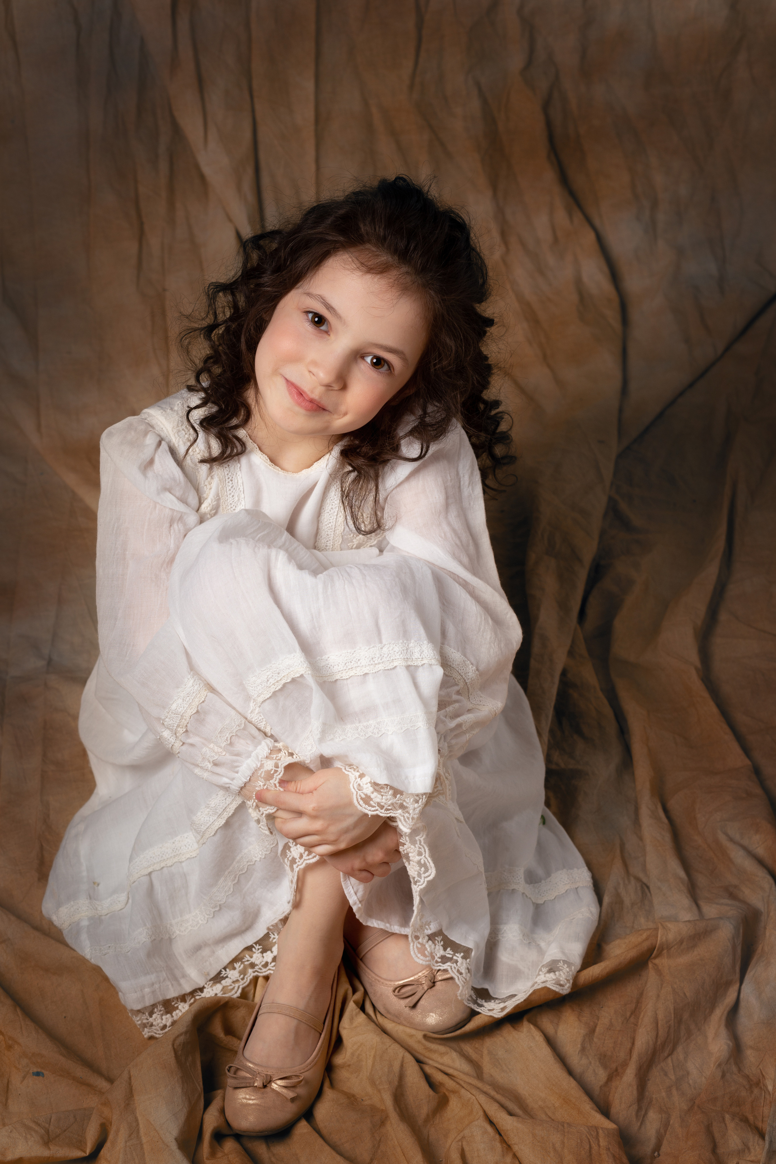 Варя. Цвет настроения — желтый!. Актерское и модельное портфолио. Фотограф в Москве Екатерина Коломеец