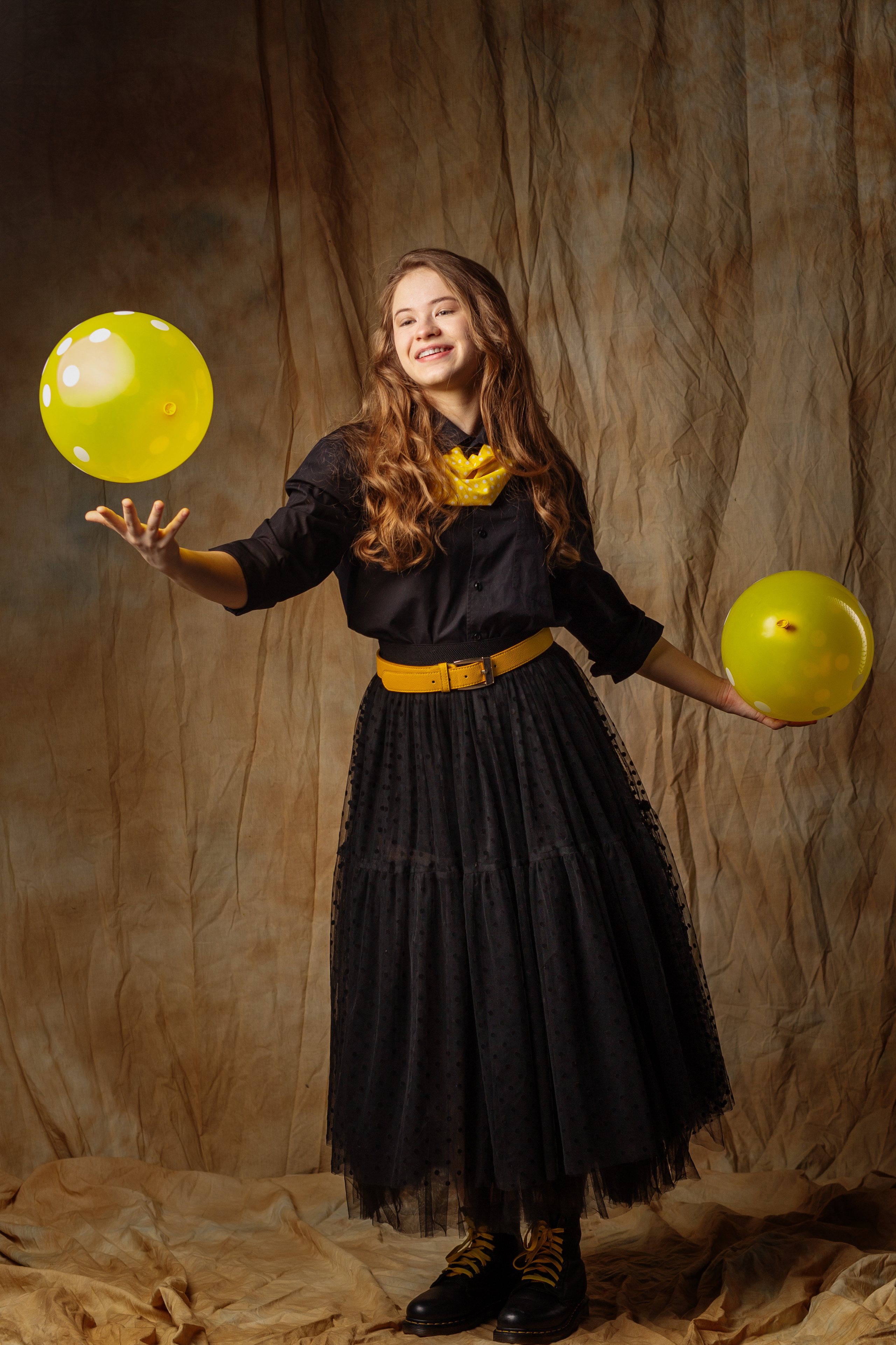 Полина. Весенняя романтика. Актерское и модельное портфолио. Фотограф в Москве Екатерина Коломеец