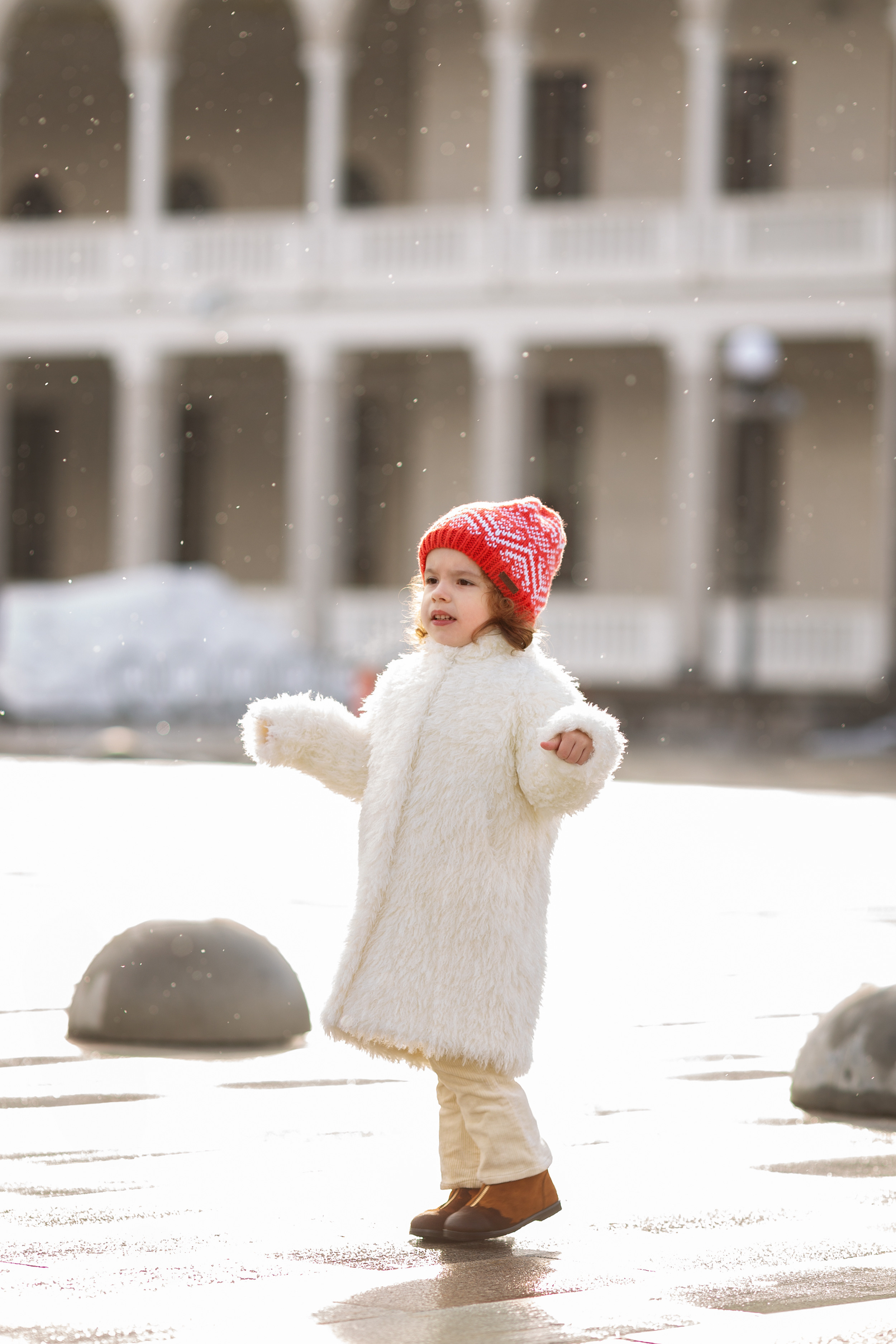 Провожаем зиму. Вика, 28 февраля. Актерское и модельное портфолио. Фотограф в Москве Екатерина Коломеец