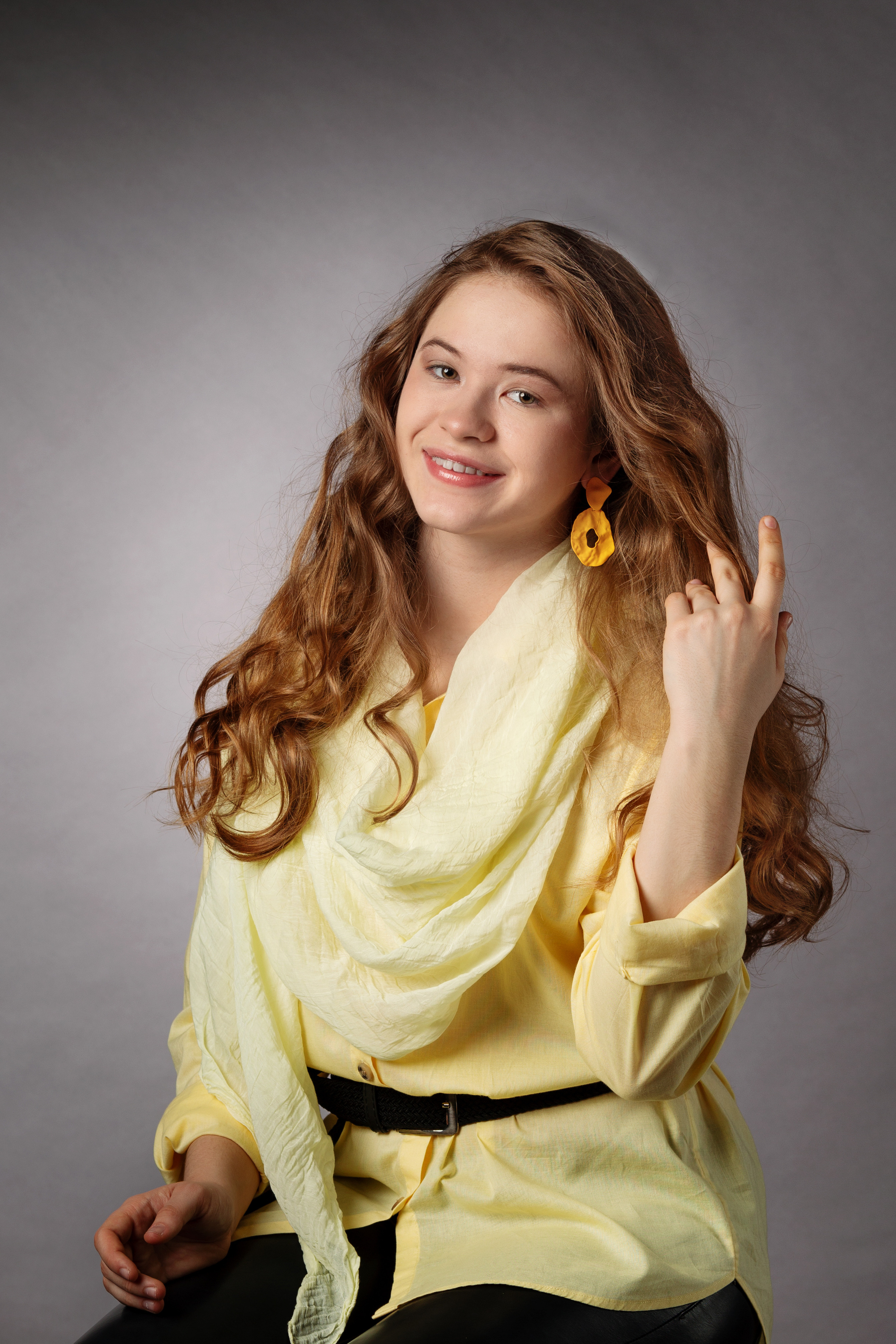 Полина. Весенняя романтика. Актерское и модельное портфолио. Фотограф в Москве Екатерина Коломеец