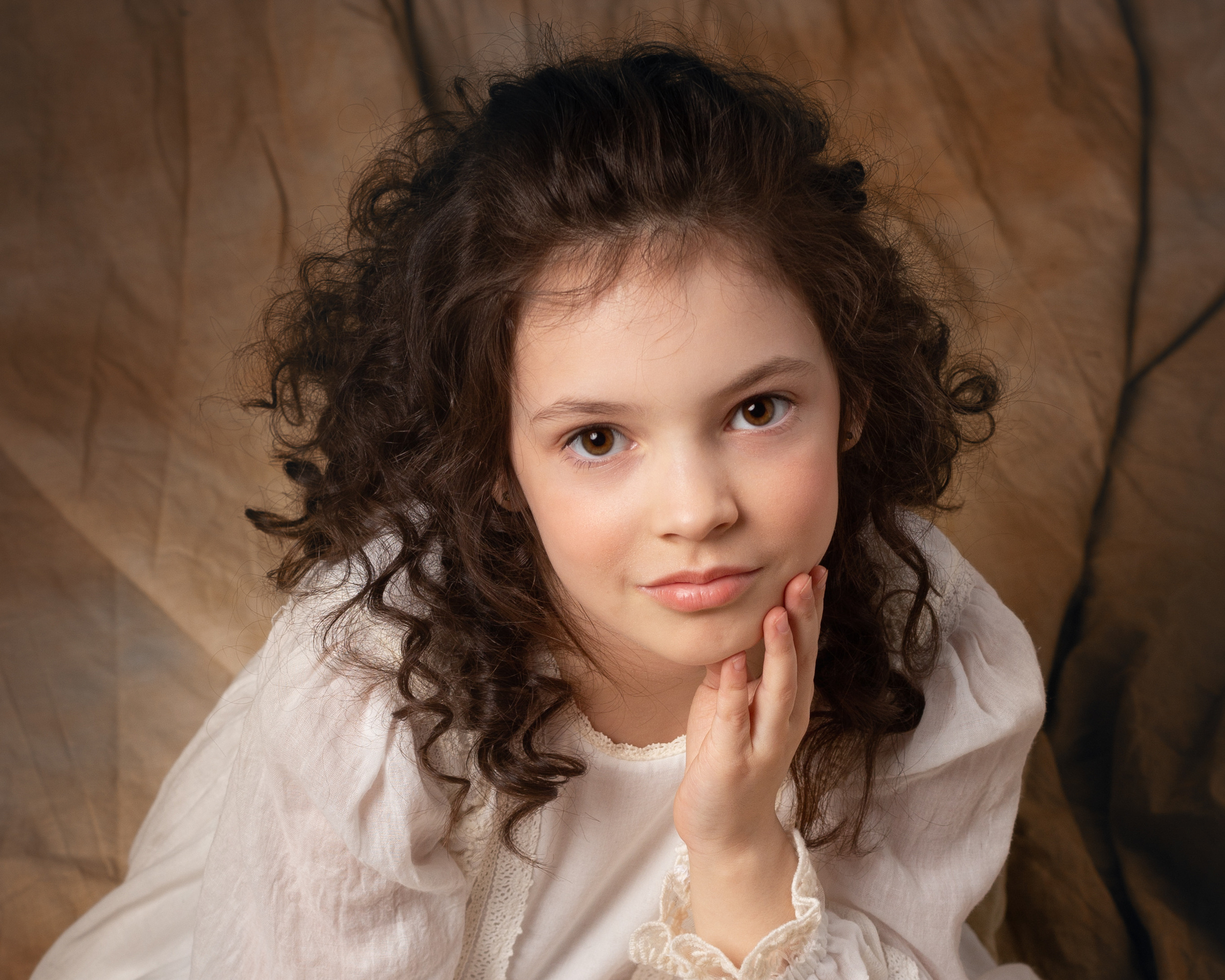 Варя. Цвет настроения — желтый!. Актерское и модельное портфолио. Фотограф в Москве Екатерина Коломеец