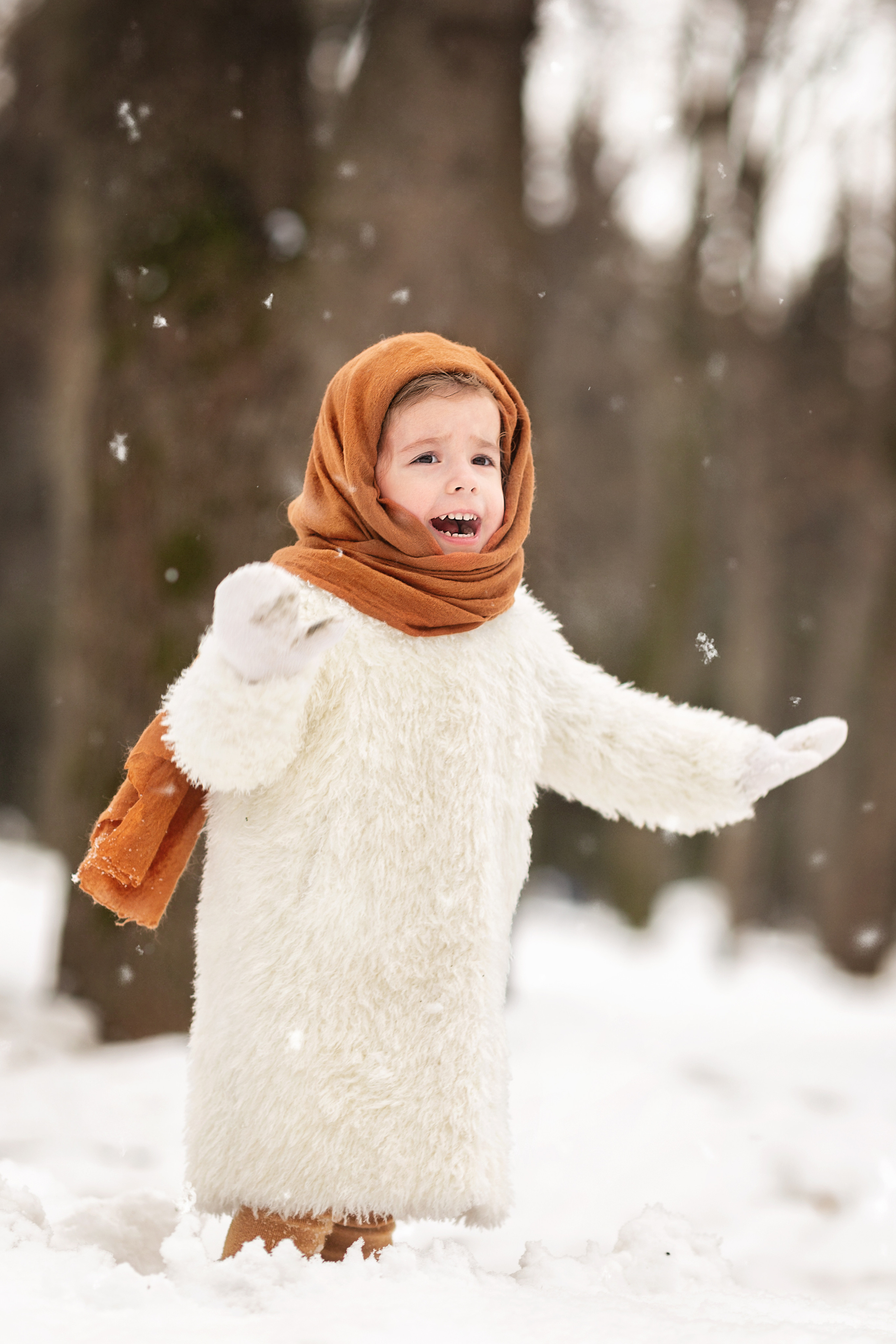 Провожаем зиму. Вика, 28 февраля. Актерское и модельное портфолио. Фотограф в Москве Екатерина Коломеец
