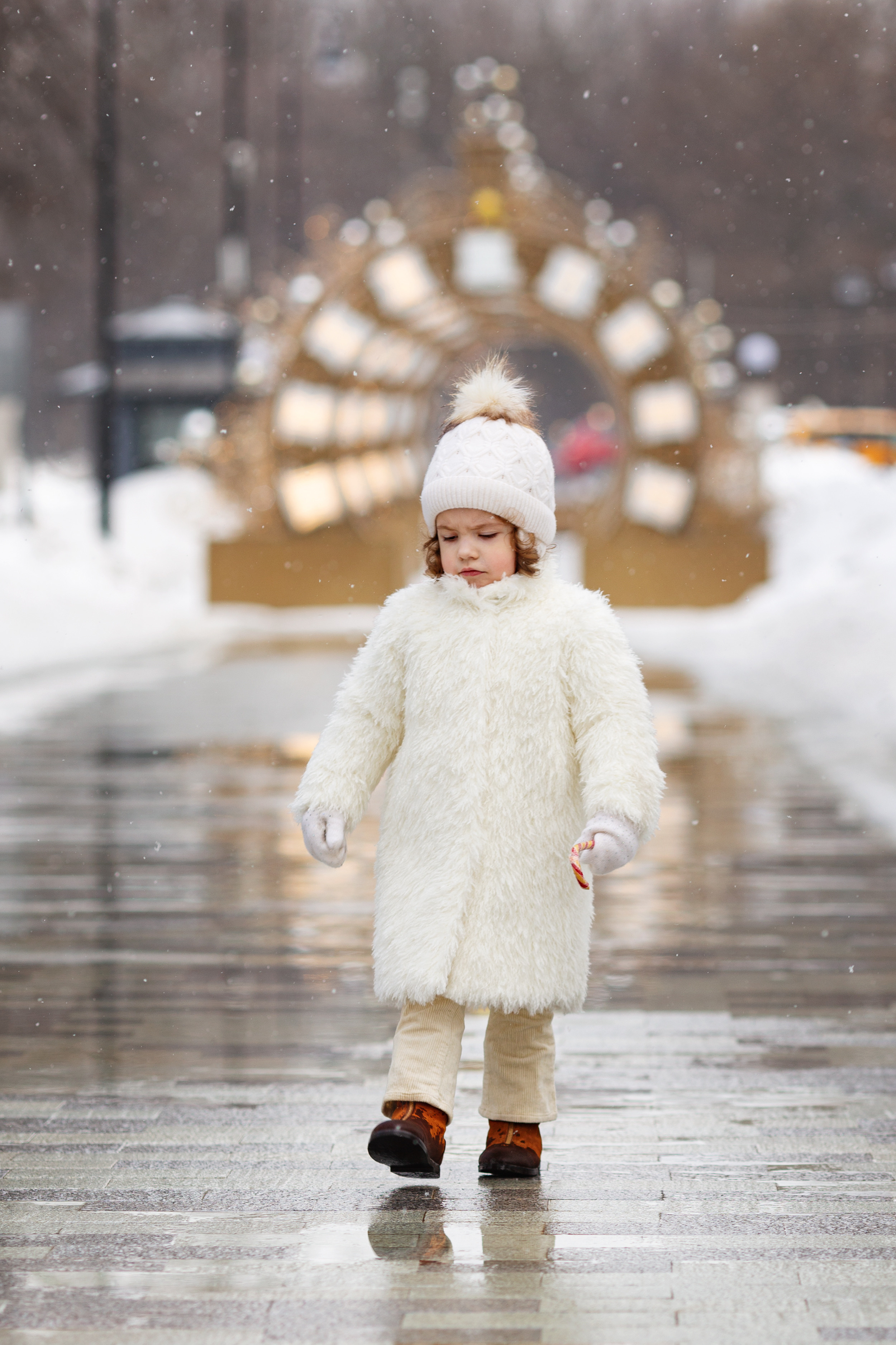 Провожаем зиму. Вика, 28 февраля. Актерское и модельное портфолио. Фотограф в Москве Екатерина Коломеец
