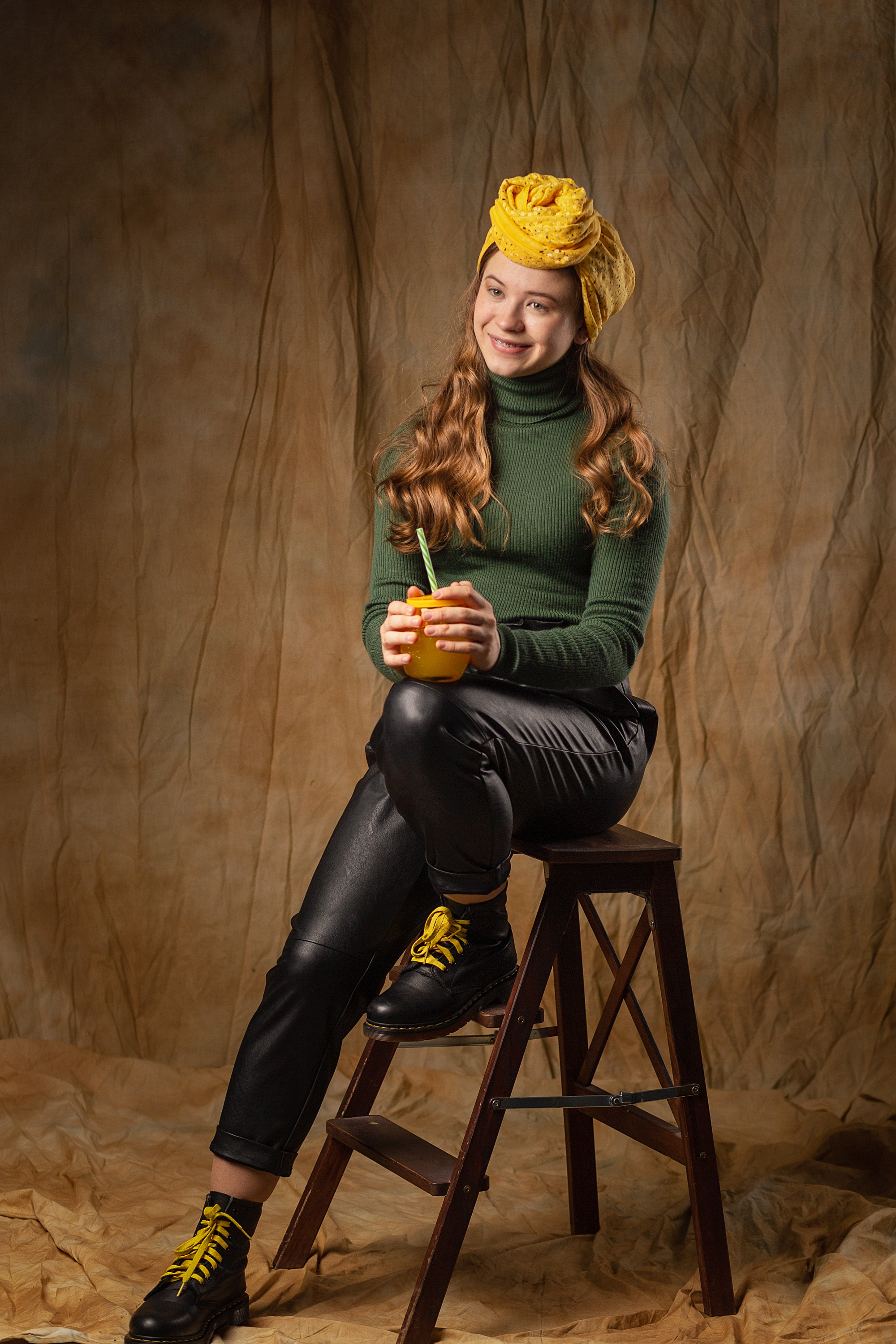 Полина. Весенняя романтика. Актерское и модельное портфолио. Фотограф в Москве Екатерина Коломеец