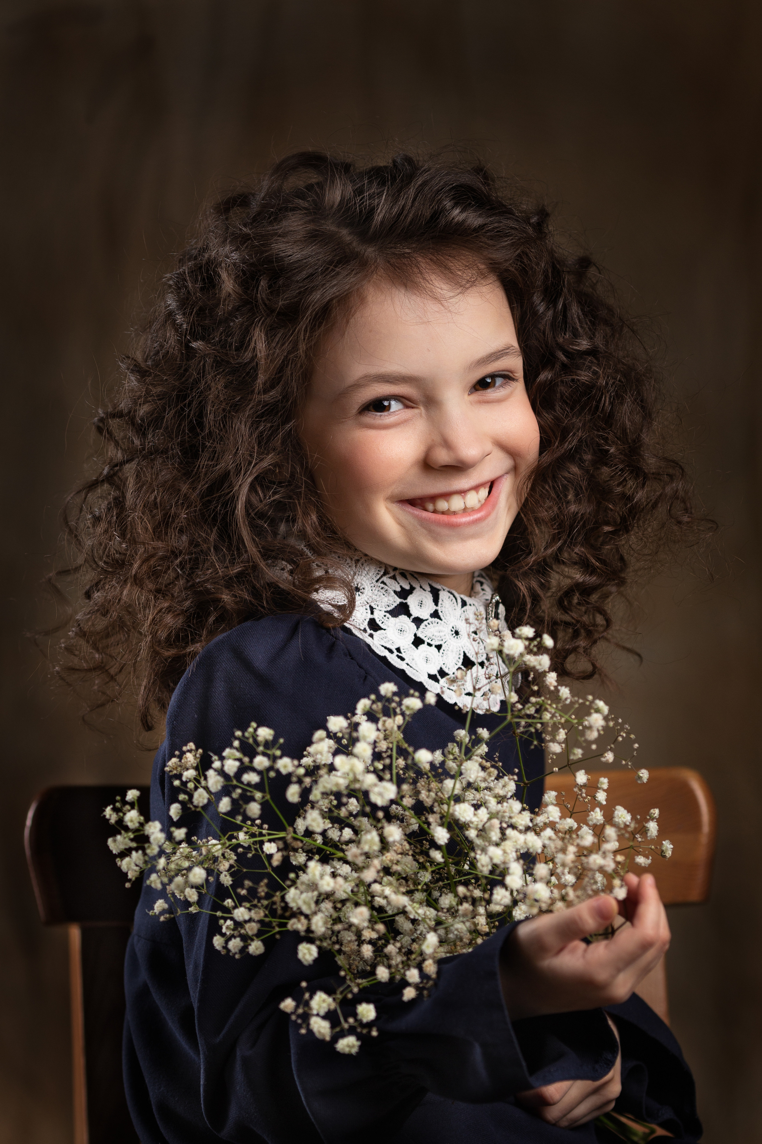 Варя. Цвет настроения — желтый!. Актерское и модельное портфолио. Фотограф в Москве Екатерина Коломеец