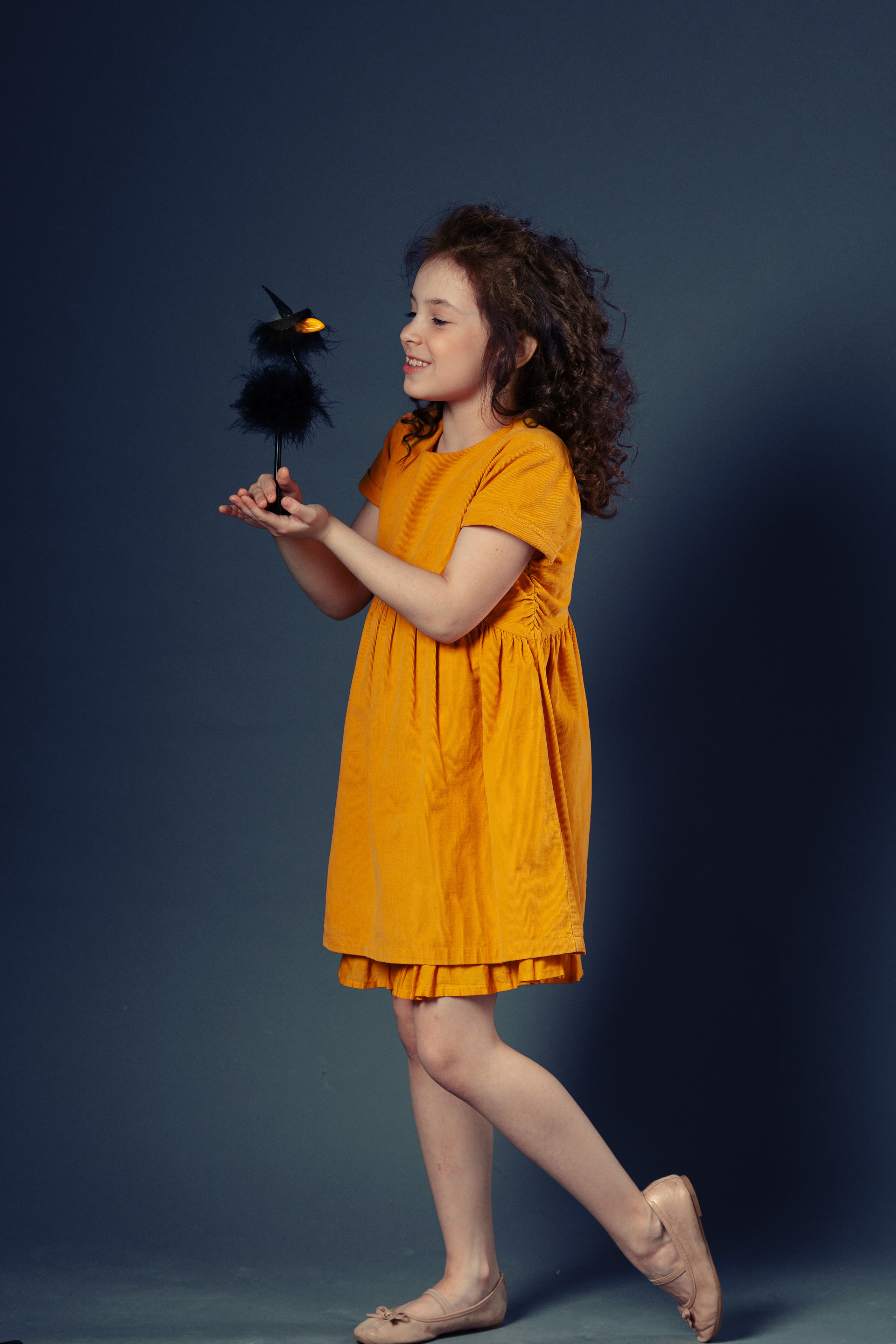 Варя. Цвет настроения — желтый!. Актерское и модельное портфолио. Фотограф в Москве Екатерина Коломеец