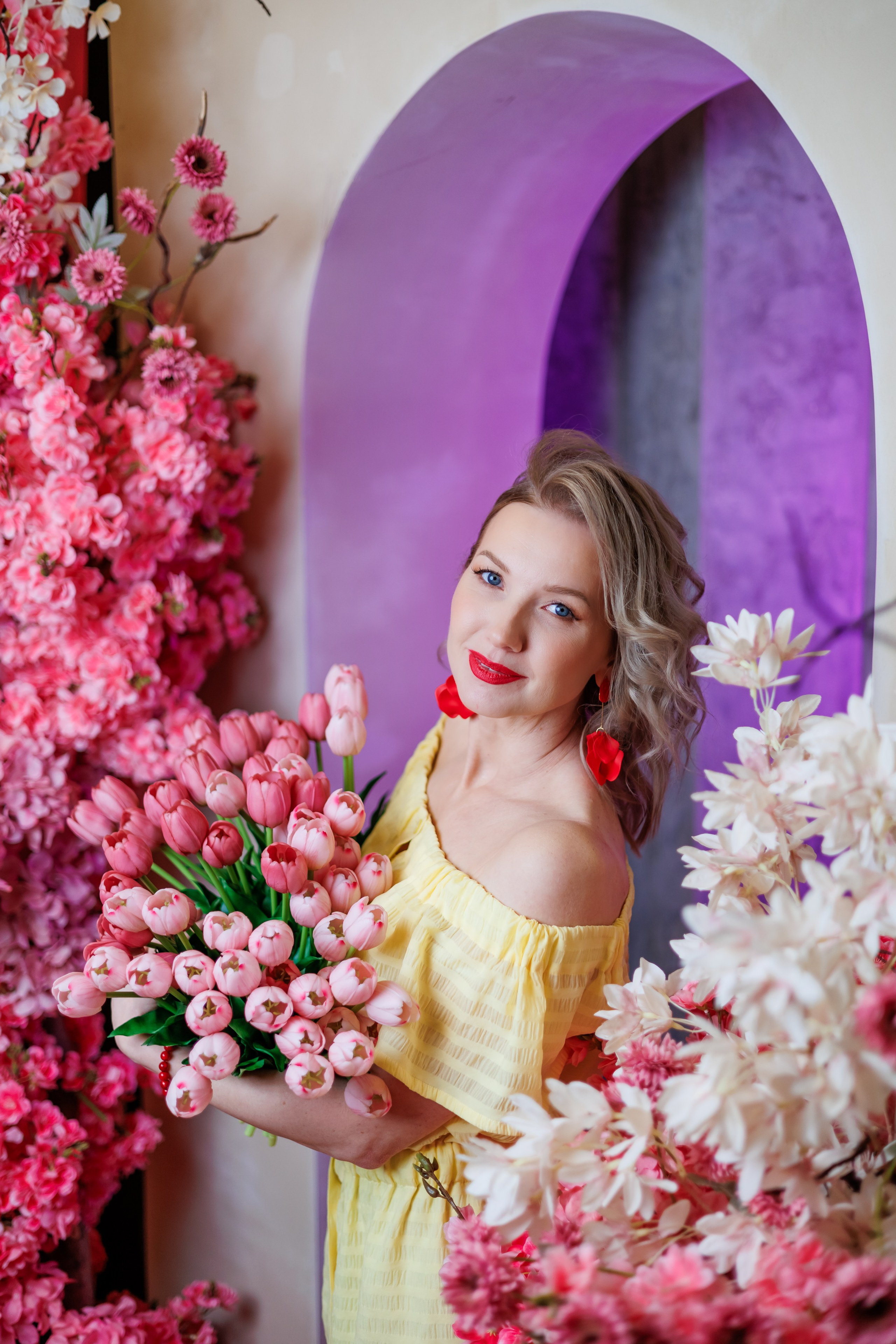 Надежда. Свадебный и семейный фотограф в Армавире