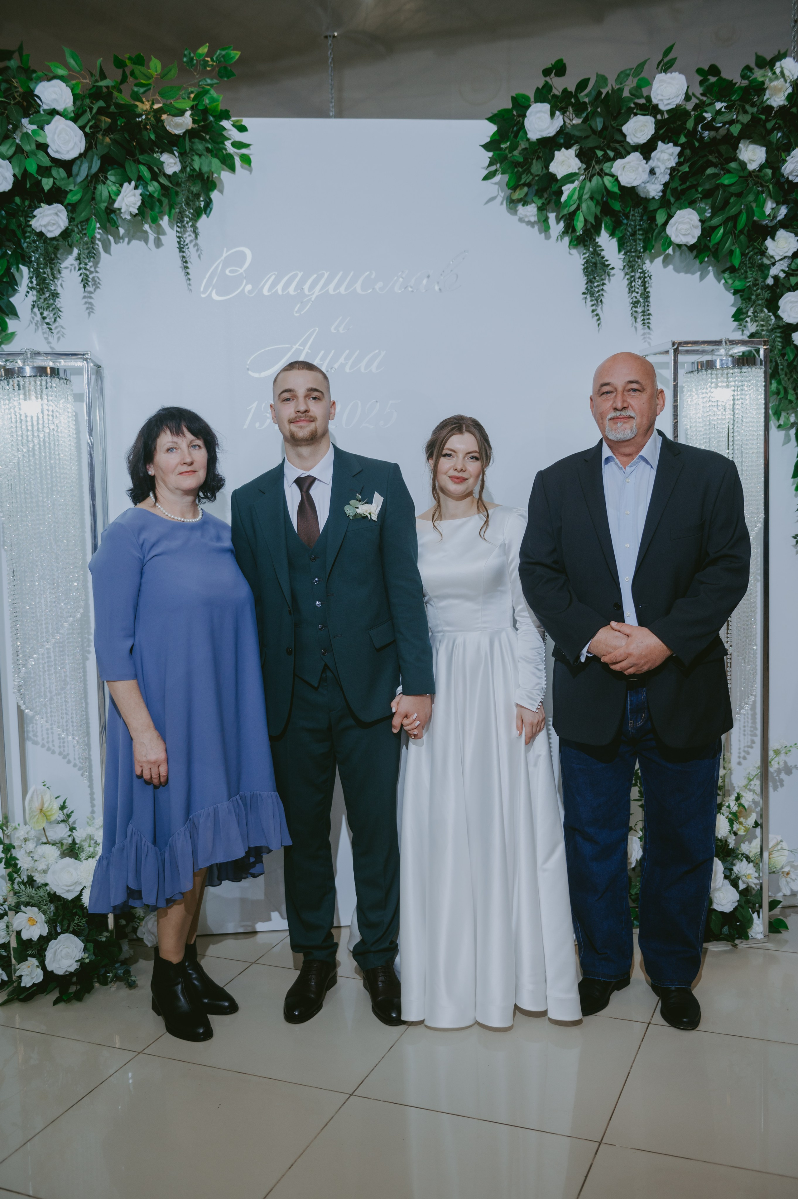 Владислав&Анна. Свадебный и семейный фотограф город Темрюк Фотостудия Темрюк